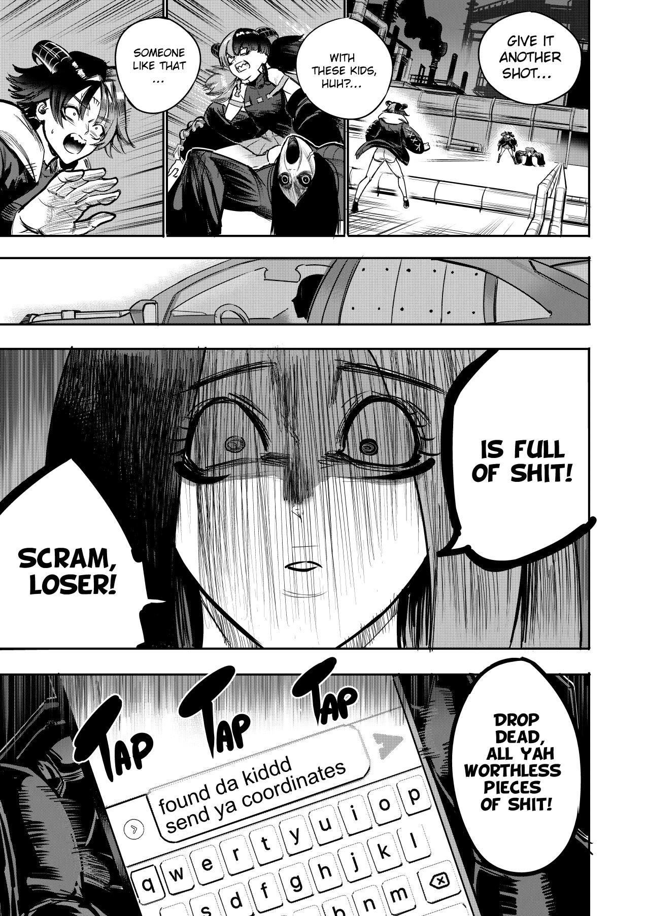 [Furiouzly] I Sold My Body to a God Chapter 24-27 [English] image number 58