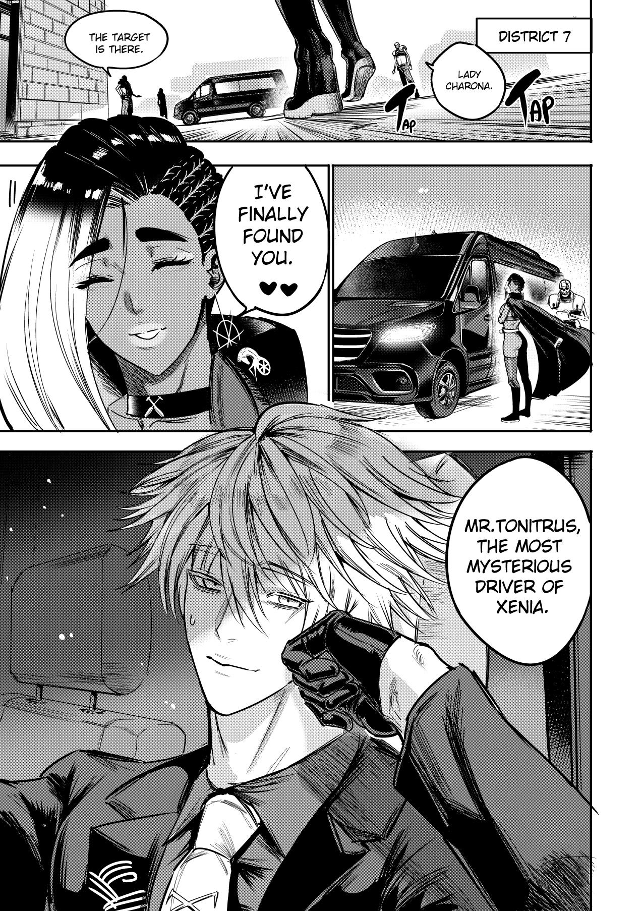 [Furiouzly] I Sold My Body to a God Chapter 24-27 [English] image number 59
