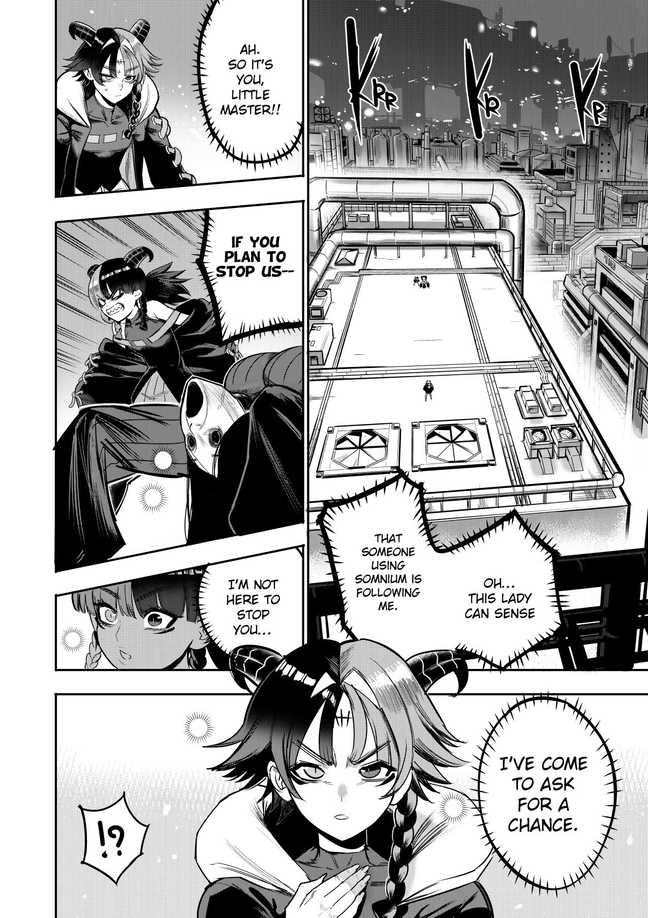 [Furiouzly] I Sold My Body to a God Chapter 24-27 [English] image number 70