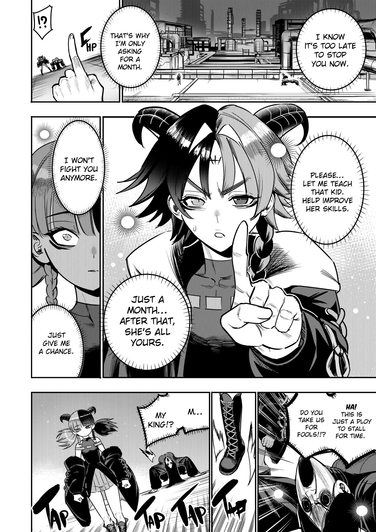 [Furiouzly] I Sold My Body to a God Chapter 24-27 [English] image number 71