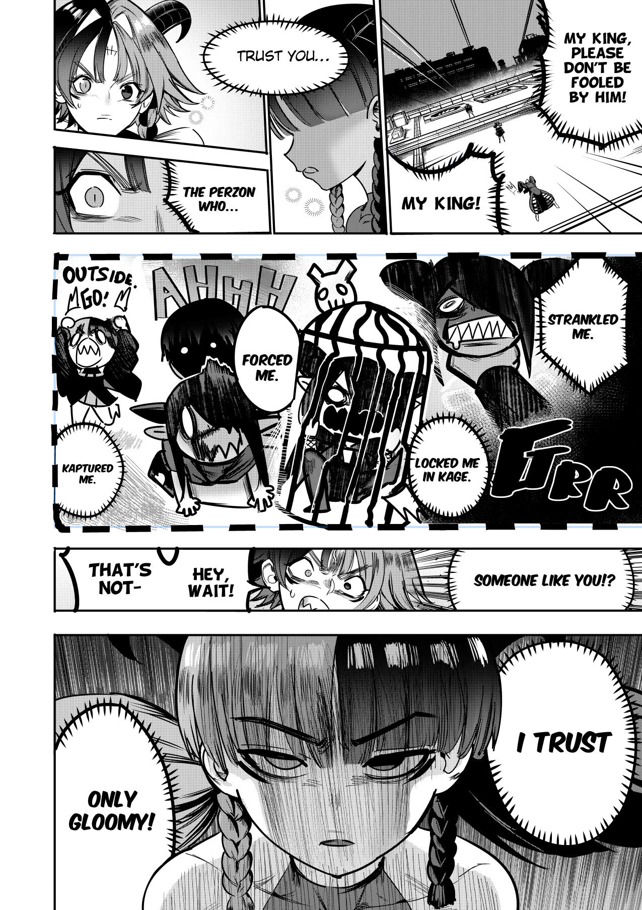 [Furiouzly] I Sold My Body to a God Chapter 24-27 [English] image number 72