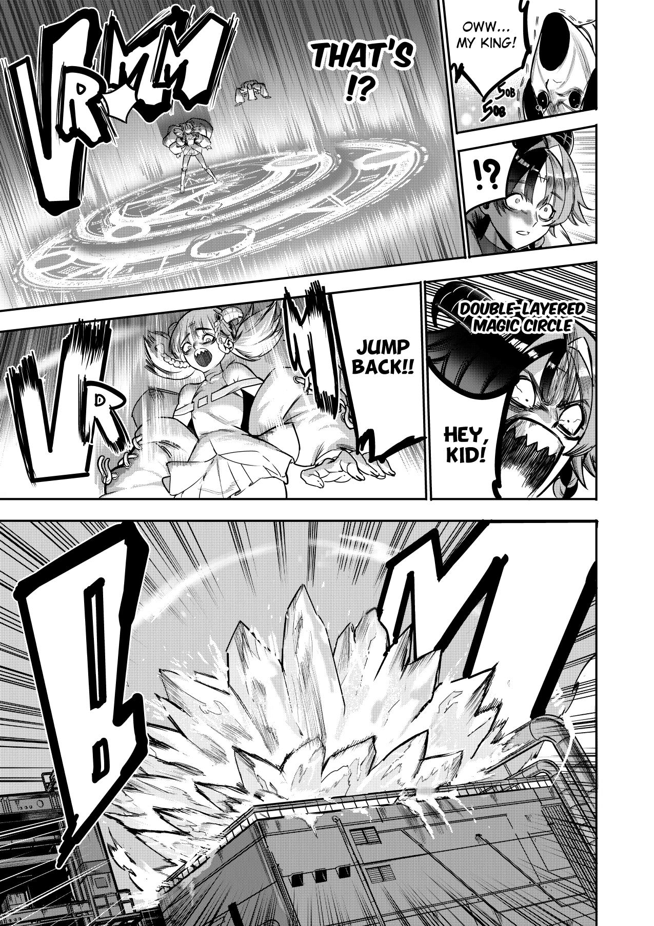 [Furiouzly] I Sold My Body to a God Chapter 24-27 [English] image number 73