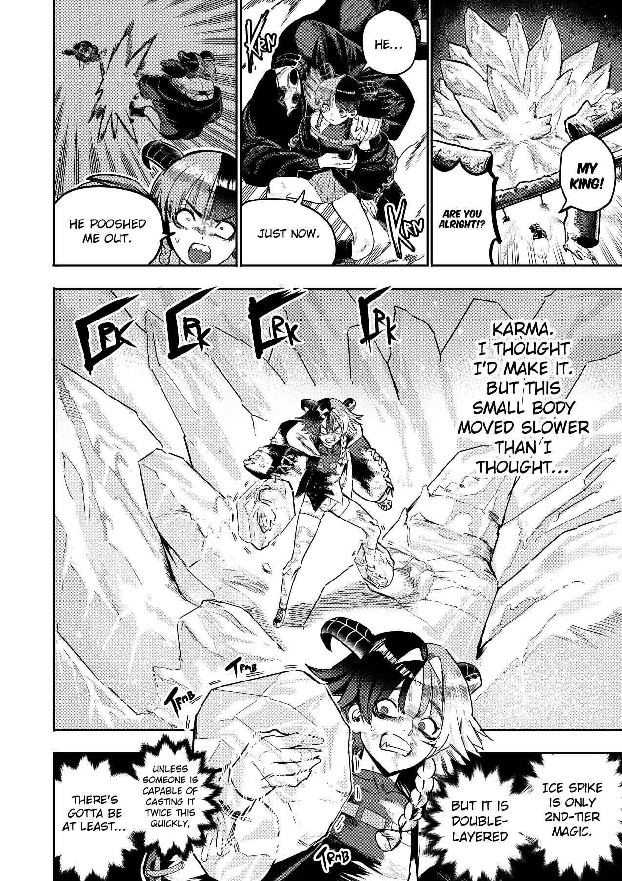 [Furiouzly] I Sold My Body to a God Chapter 24-27 [English] image number 74