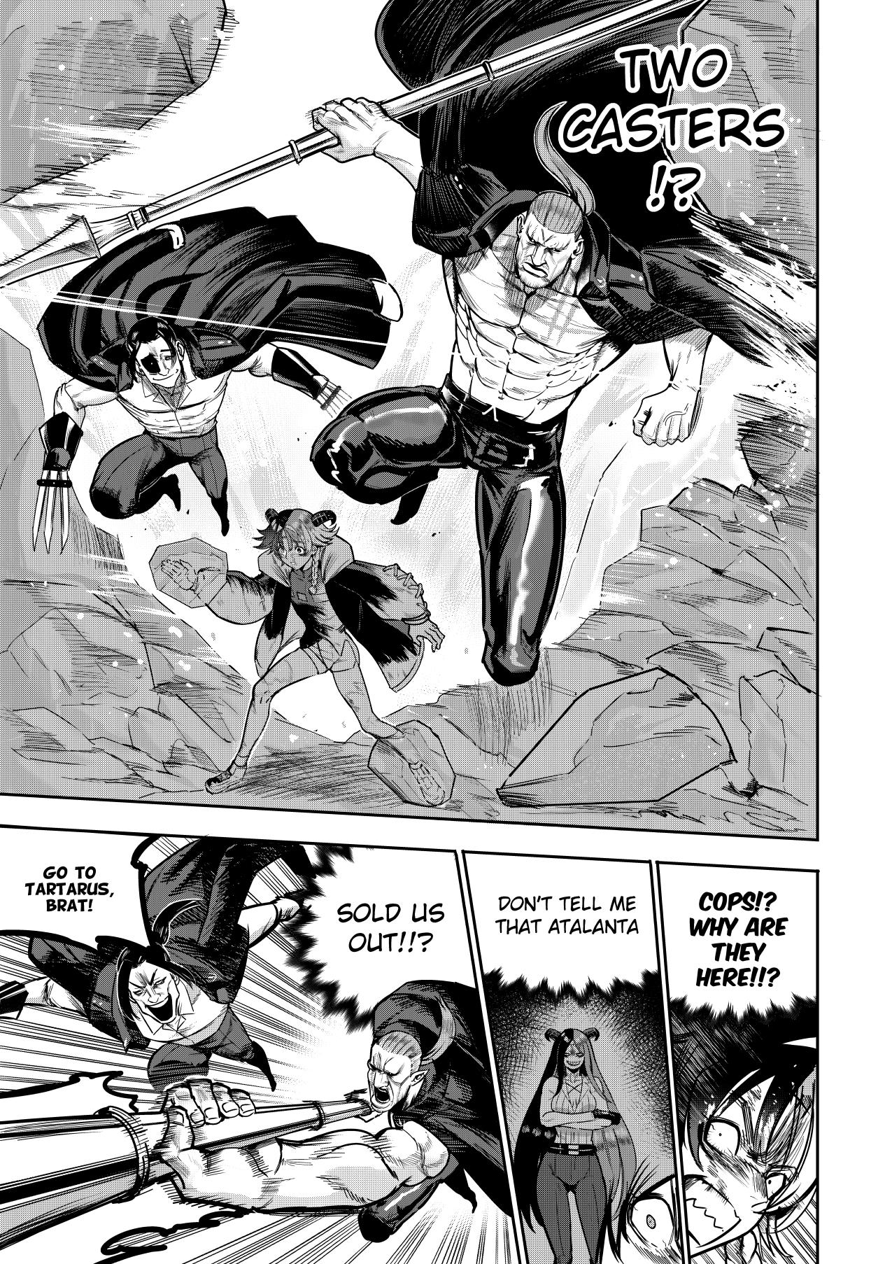 [Furiouzly] I Sold My Body to a God Chapter 24-27 [English] image number 75