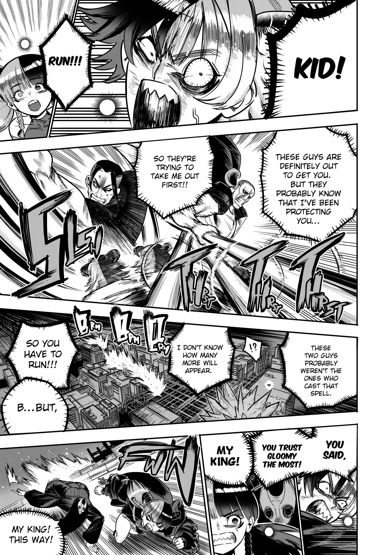 [Furiouzly] I Sold My Body to a God Chapter 24-27 [English] image number 77