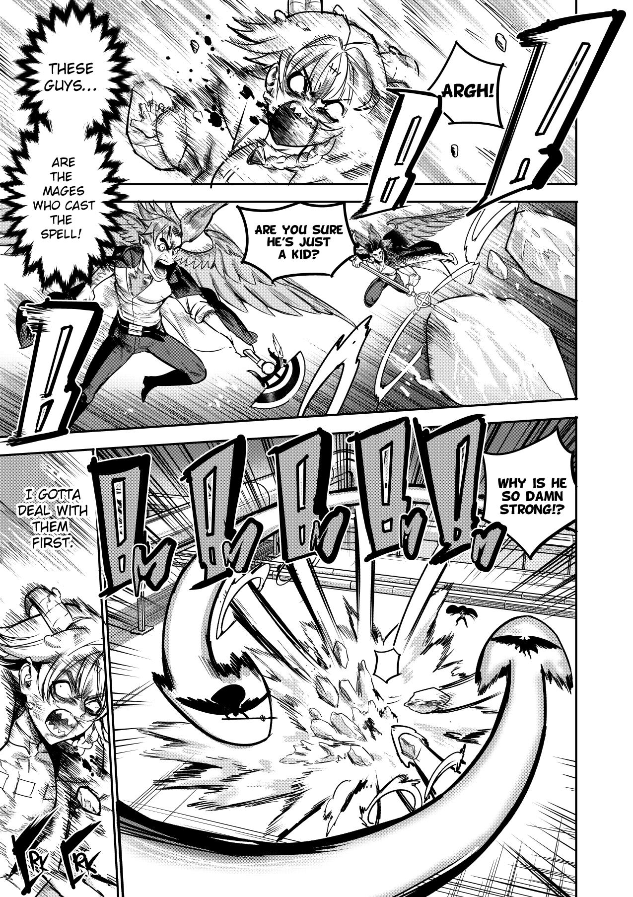 [Furiouzly] I Sold My Body to a God Chapter 24-27 [English] image number 79