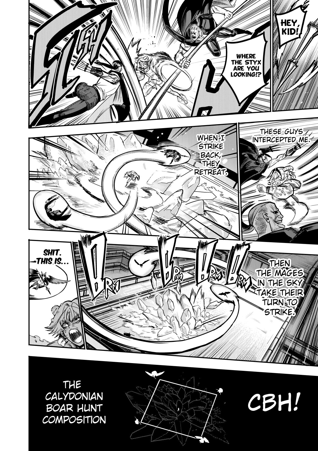 [Furiouzly] I Sold My Body to a God Chapter 24-27 [English] image number 80