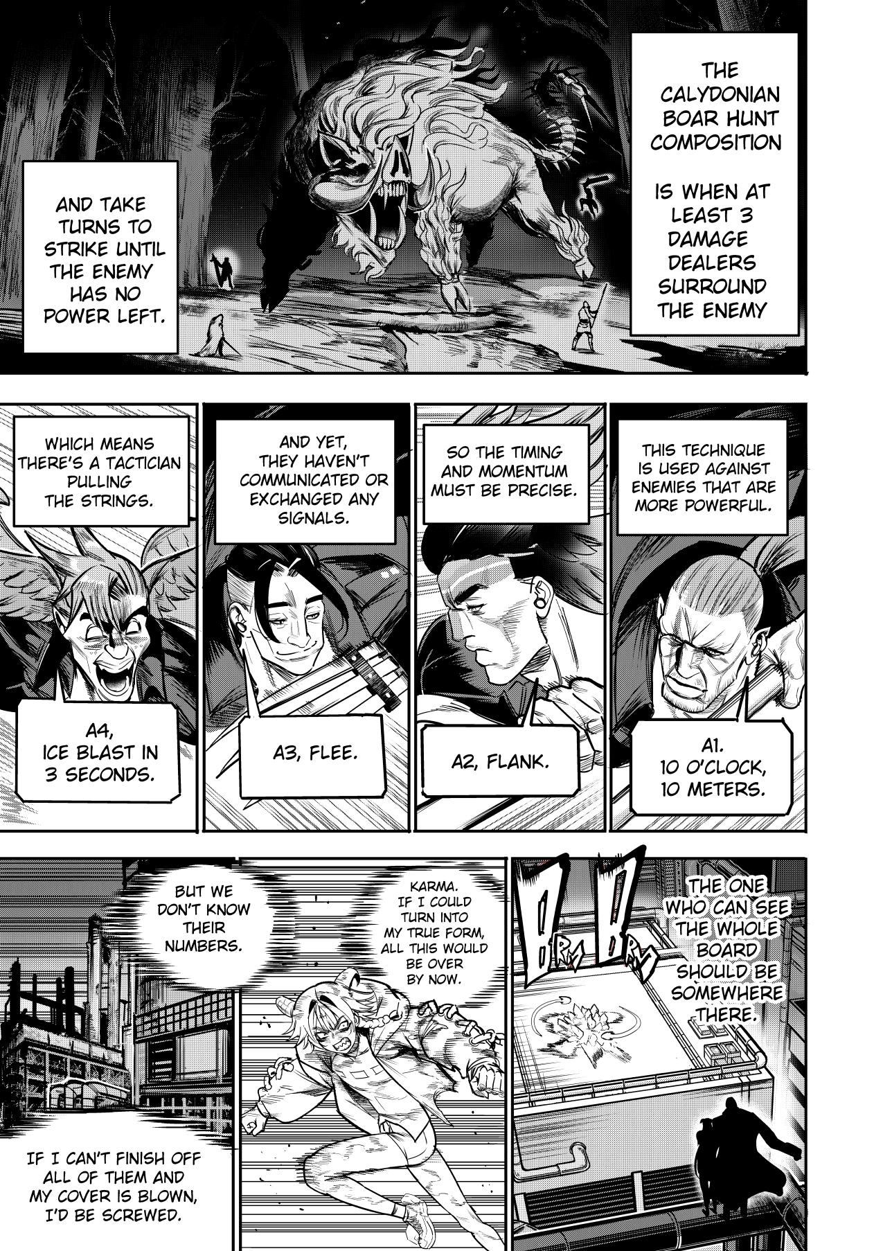 [Furiouzly] I Sold My Body to a God Chapter 24-27 [English] image number 81