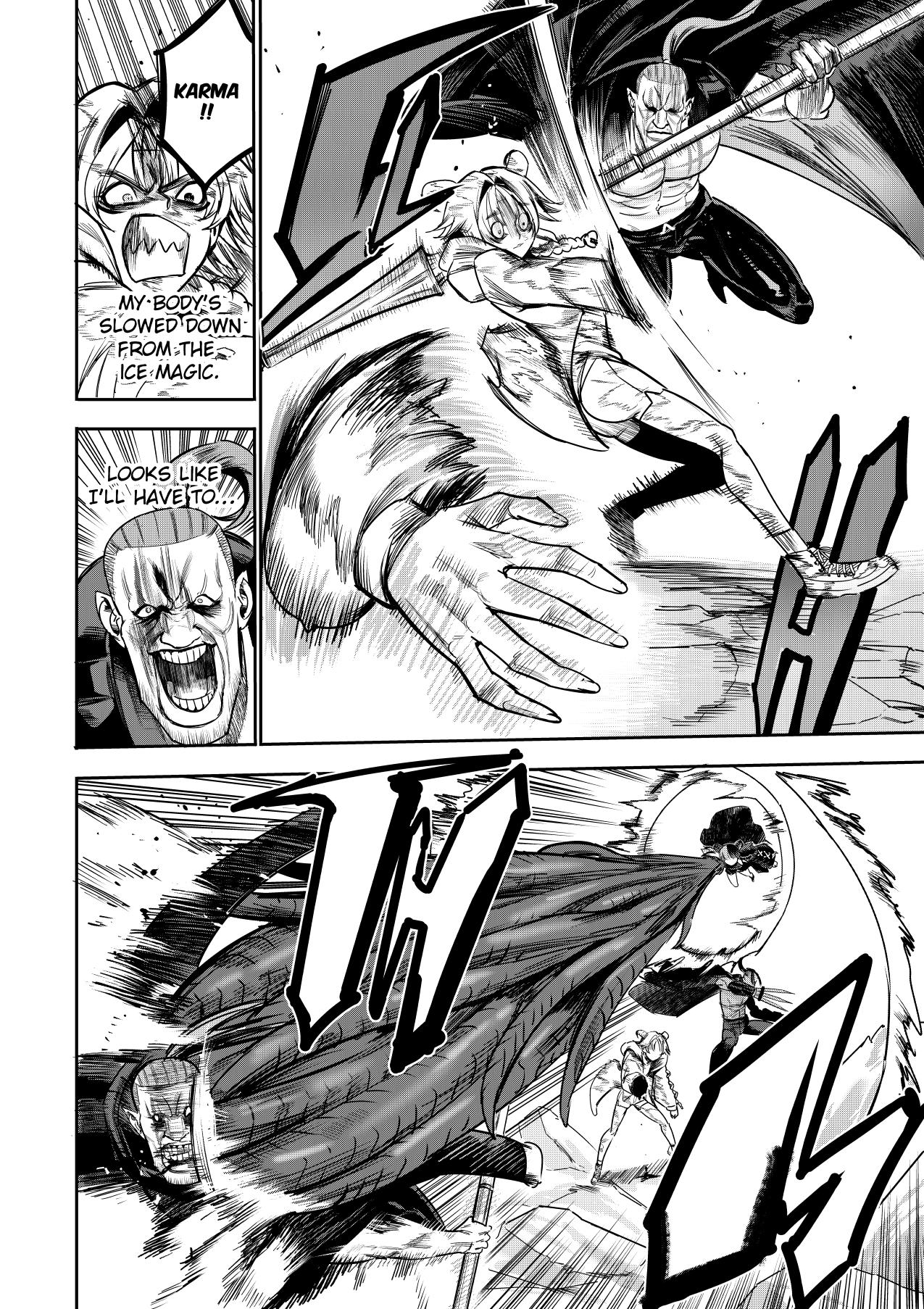 [Furiouzly] I Sold My Body to a God Chapter 24-27 [English] image number 82