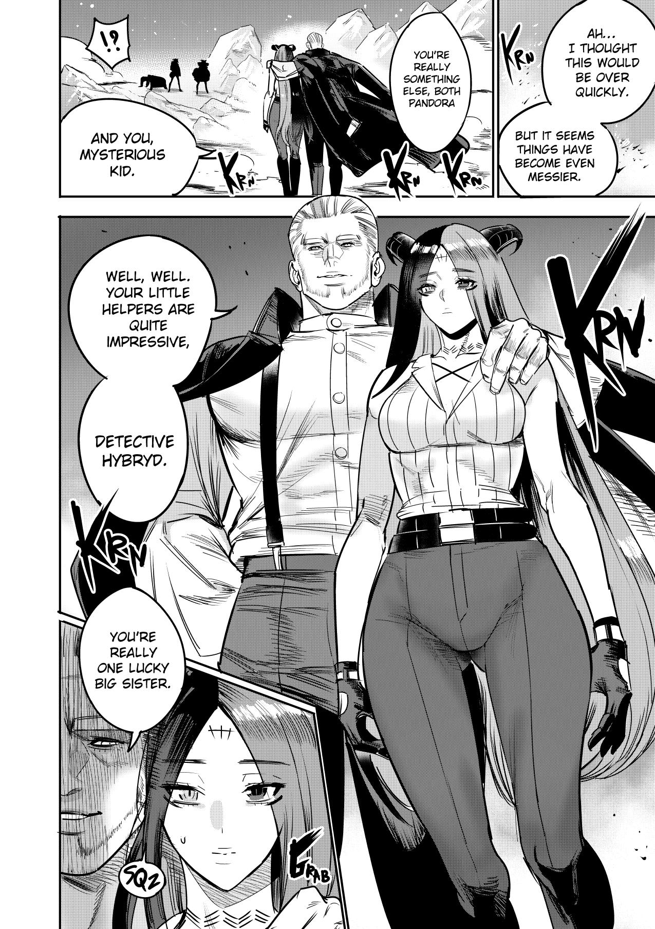 [Furiouzly] I Sold My Body to a God Chapter 24-27 [English] image number 84