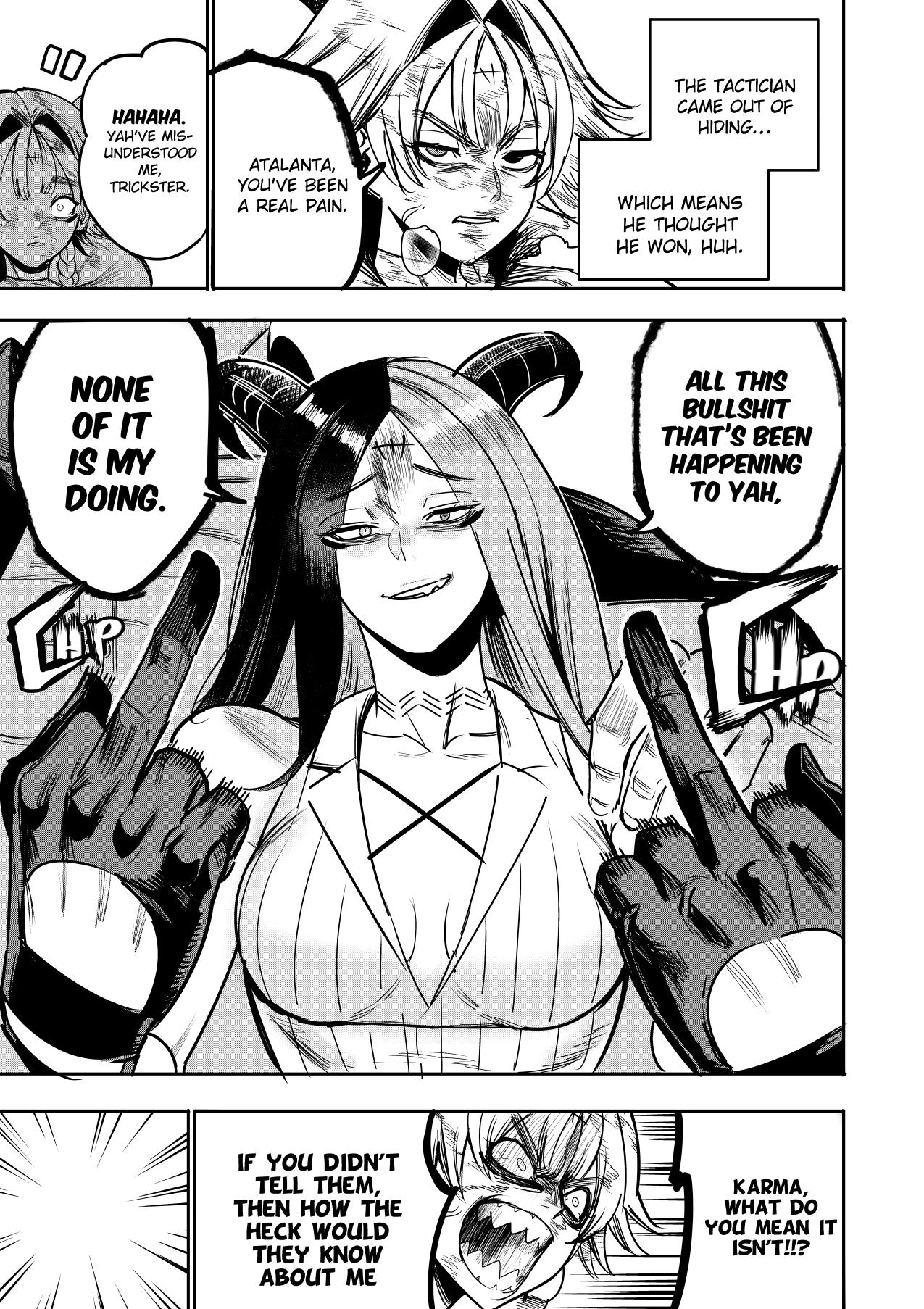 [Furiouzly] I Sold My Body to a God Chapter 24-27 [English] image number 85