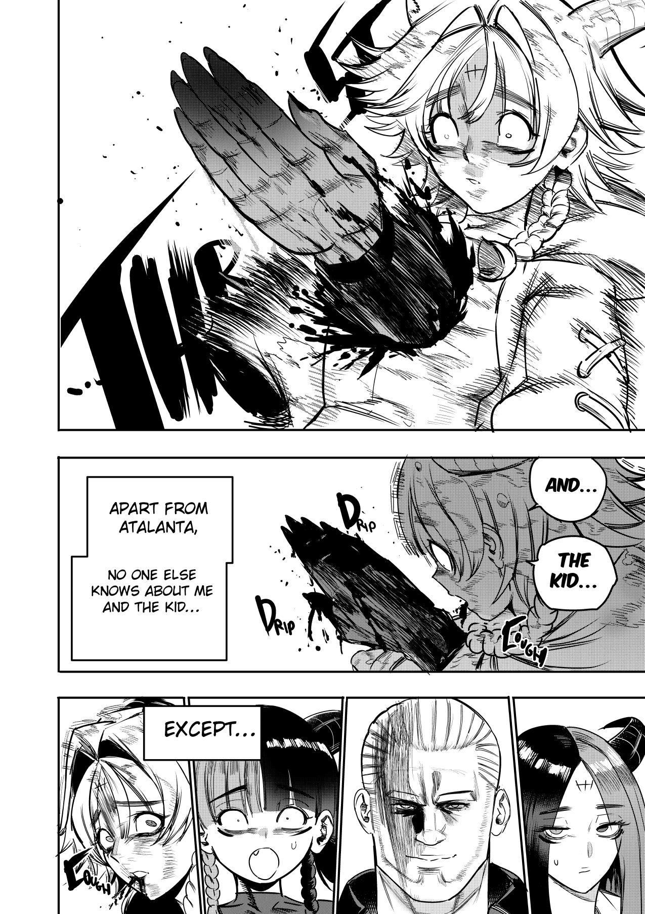 [Furiouzly] I Sold My Body to a God Chapter 24-27 [English] image number 86