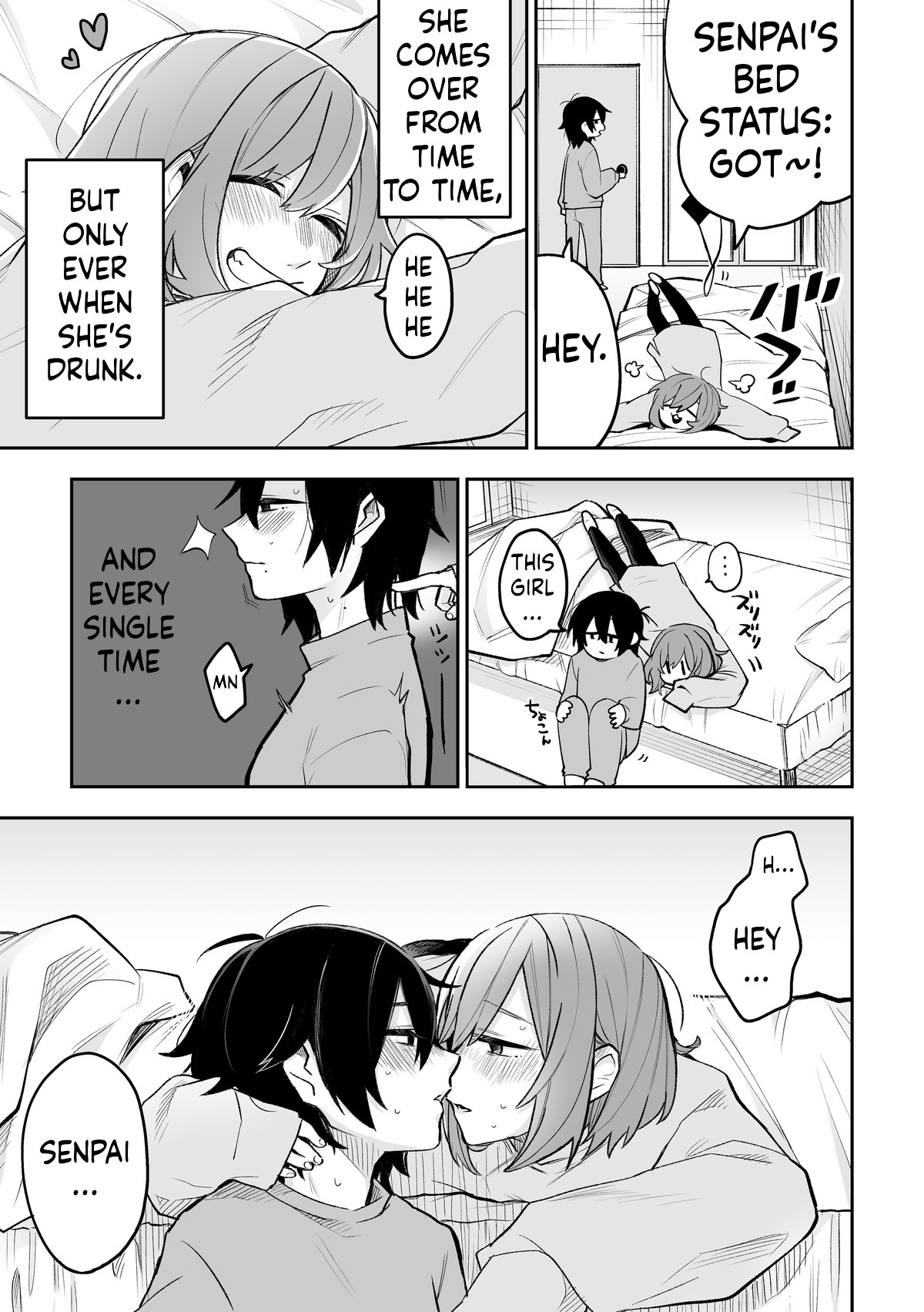 [Kyousansei Demerit (Suzuo)] Honshin wa Makuramoto ni Kakushite. [Digital][English][ushirotranslations] image number 4