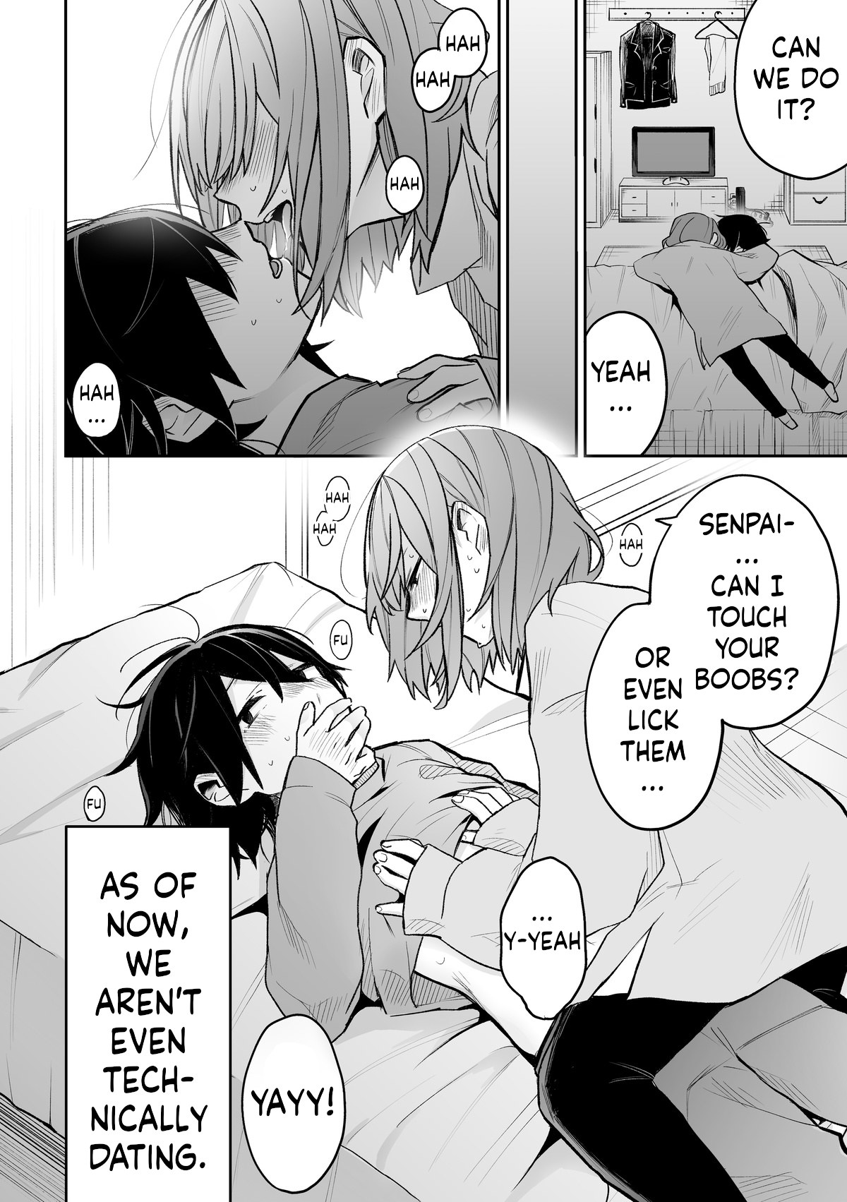 [Kyousansei Demerit (Suzuo)] Honshin wa Makuramoto ni Kakushite. [Digital][English][ushirotranslations] image number 5