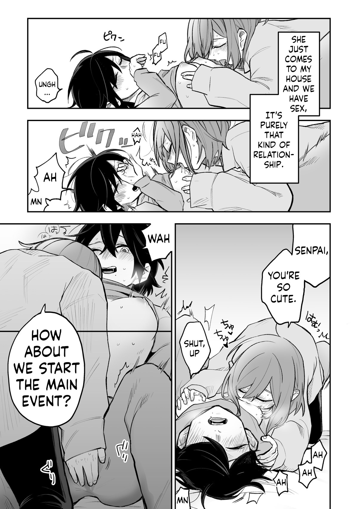 [Kyousansei Demerit (Suzuo)] Honshin wa Makuramoto ni Kakushite. [Digital][English][ushirotranslations] image number 6