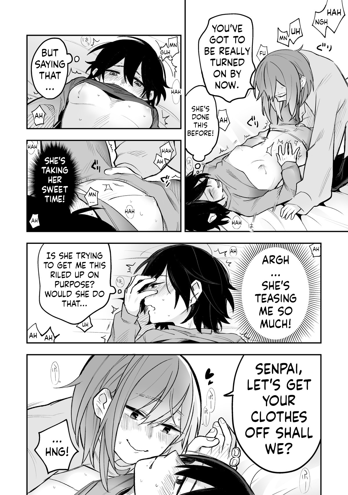 [Kyousansei Demerit (Suzuo)] Honshin wa Makuramoto ni Kakushite. [Digital][English][ushirotranslations] image number 7