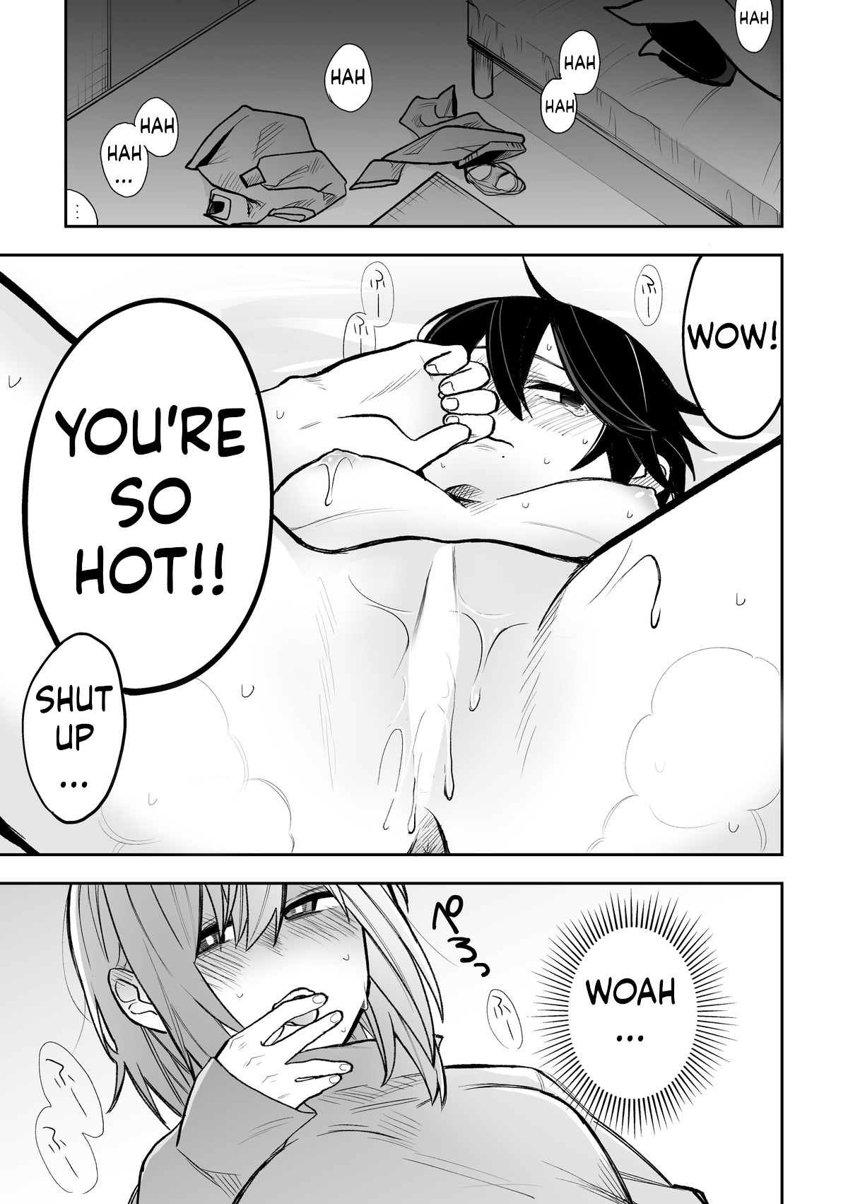 [Kyousansei Demerit (Suzuo)] Honshin wa Makuramoto ni Kakushite. [Digital][English][ushirotranslations] image number 8