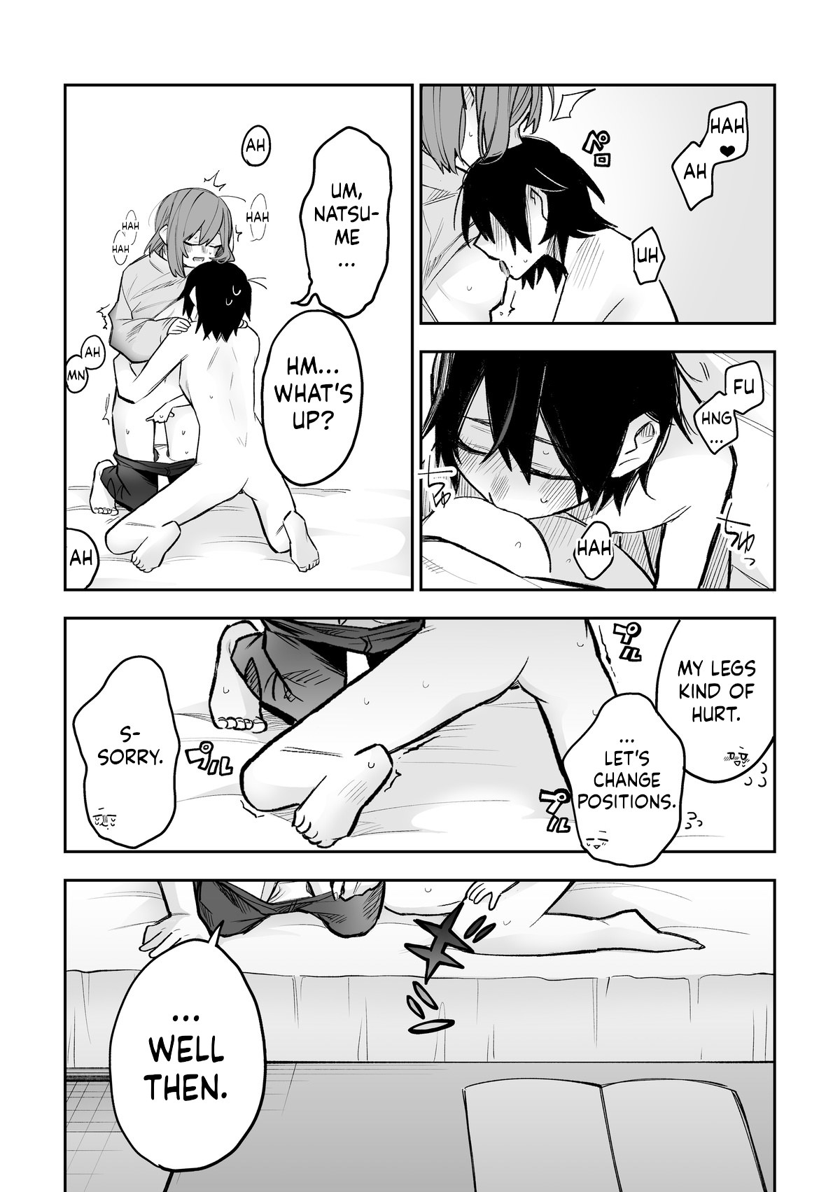 [Kyousansei Demerit (Suzuo)] Honshin wa Makuramoto ni Kakushite. [Digital][English][ushirotranslations] image number 14