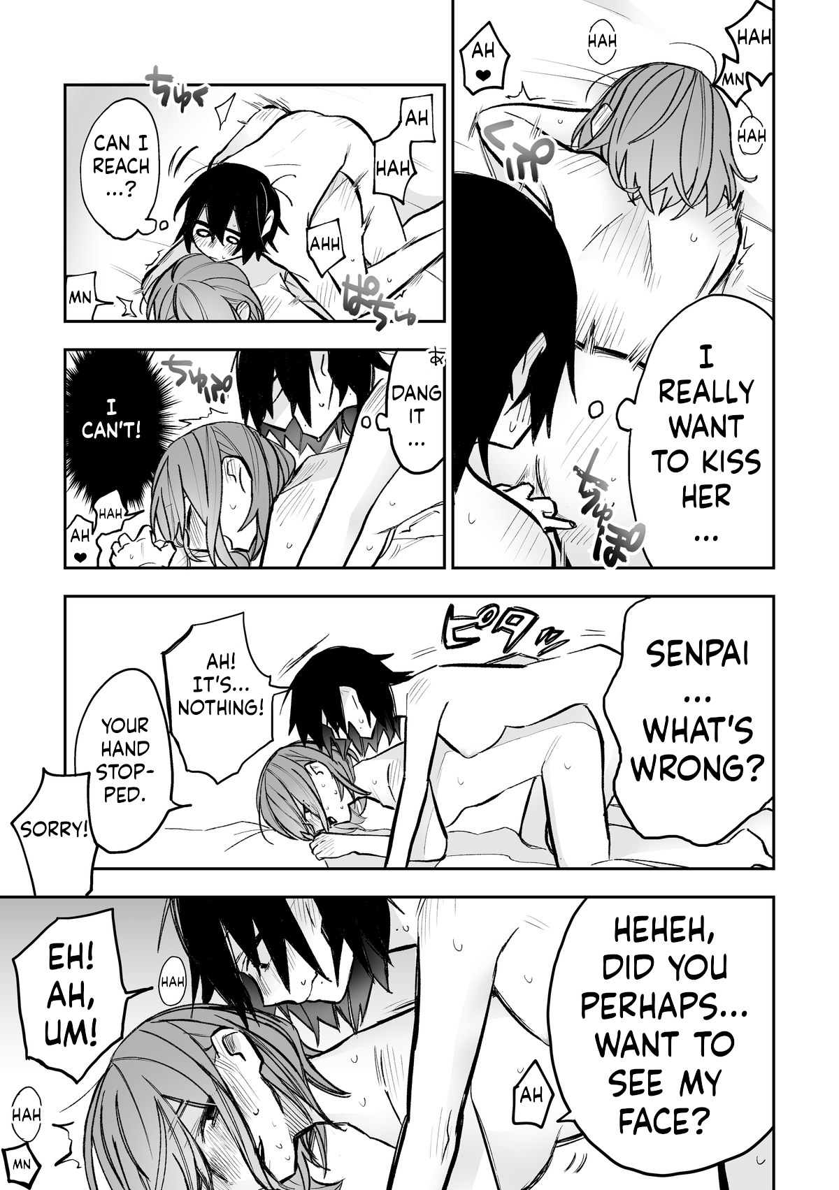 [Kyousansei Demerit (Suzuo)] Honshin wa Makuramoto ni Kakushite. [Digital][English][ushirotranslations] image number 18