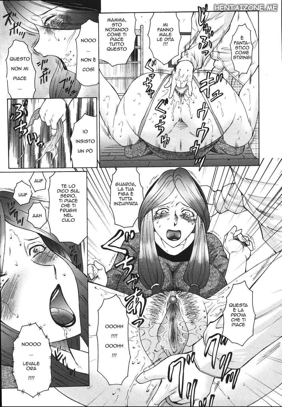 Il Bellissimo Culo Di Mamma 02 (Italian) numero di immagine  9