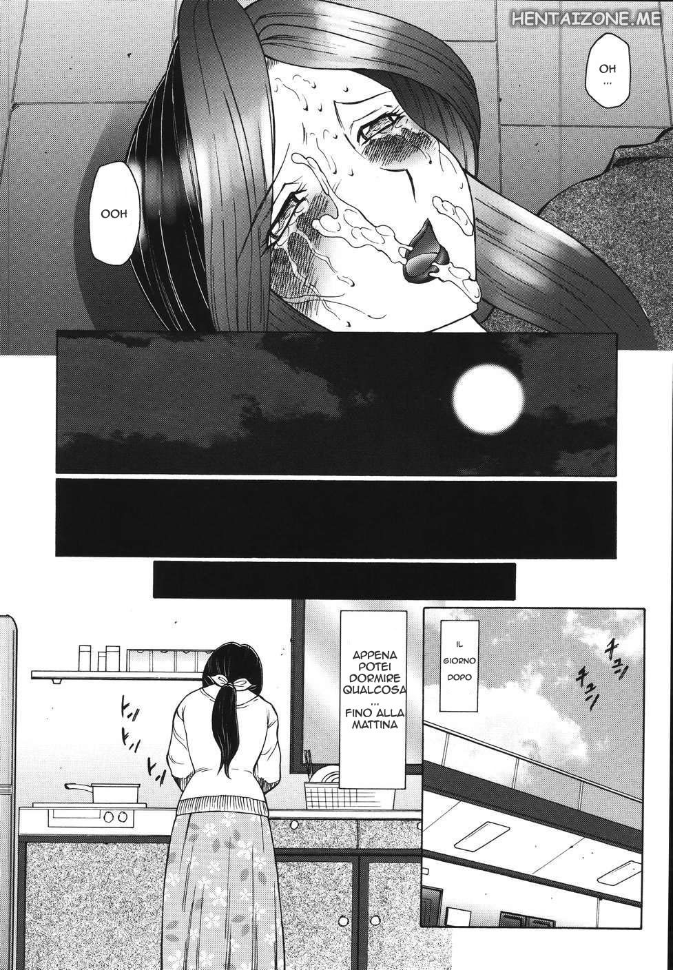 Il Bellissimo Culo Di Mamma 02 (Italian) numero di immagine  16