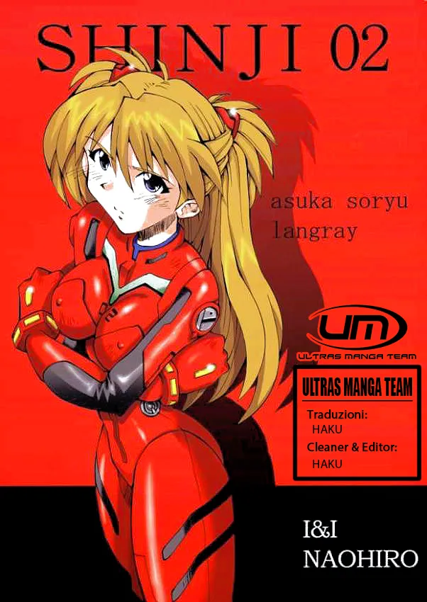 (C66) [I&I (Naohiro)] SHINJI 02 (Neon Genesis Evangelion) [Italiian] 图片编号 1