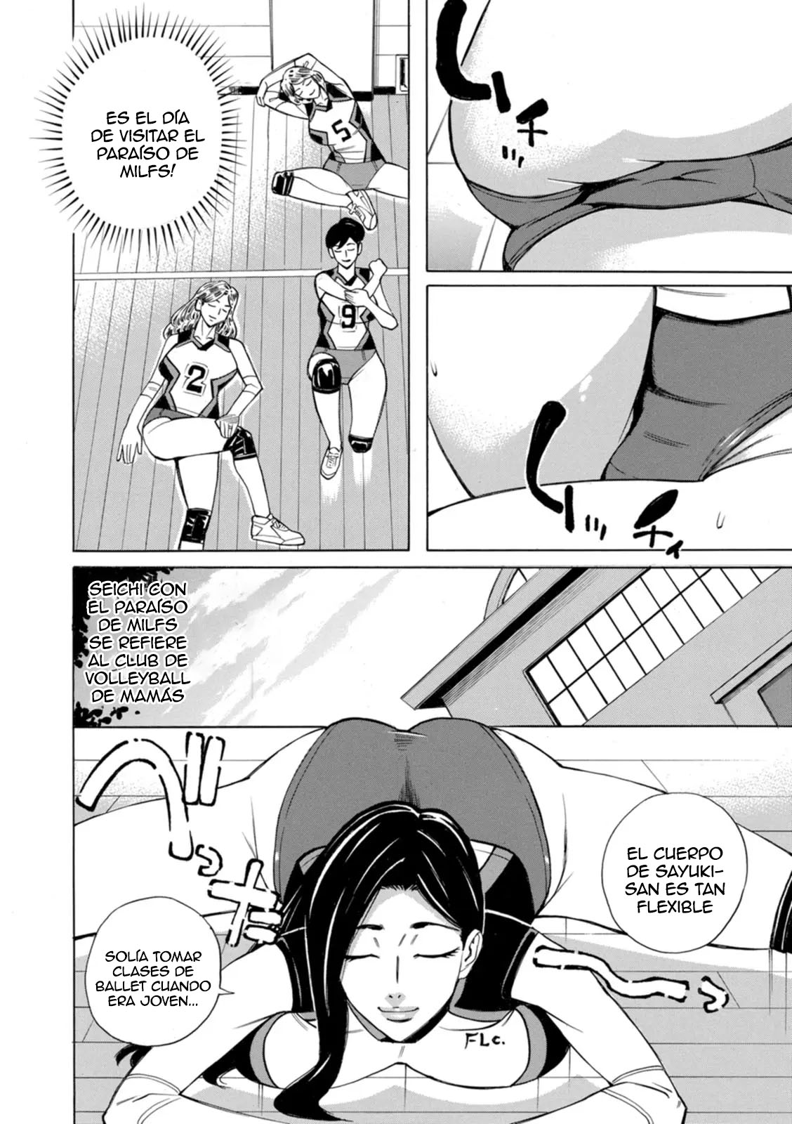 [Makibe Kataru] Datte Momitaishi!｜¡Porque Soy Masajista! [Spanish] [Anything] [Digital] [Ongoing] 이미지 번호 63