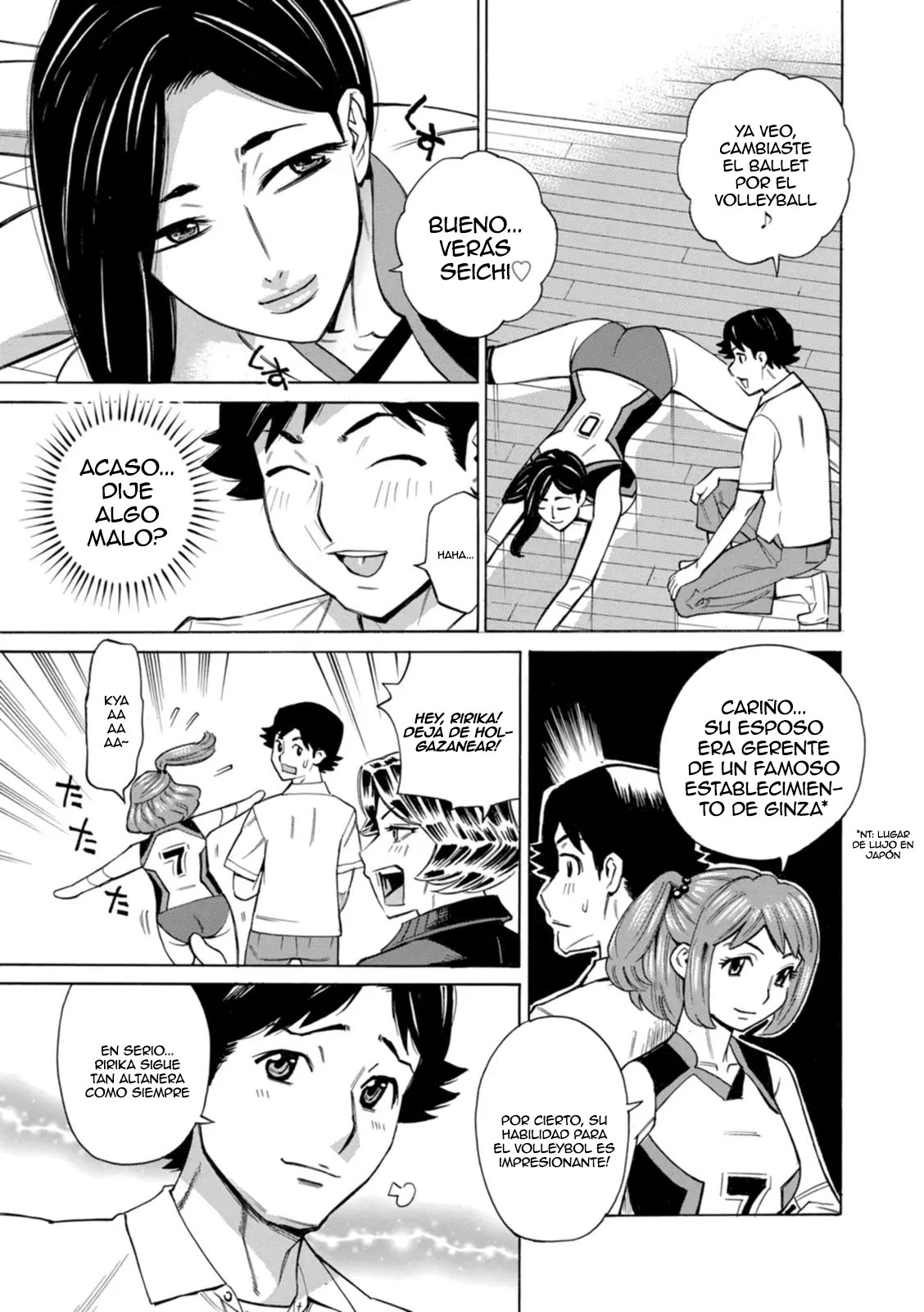 [Makibe Kataru] Datte Momitaishi!｜¡Porque Soy Masajista! [Spanish] [Anything] [Digital] [Ongoing] 이미지 번호 64