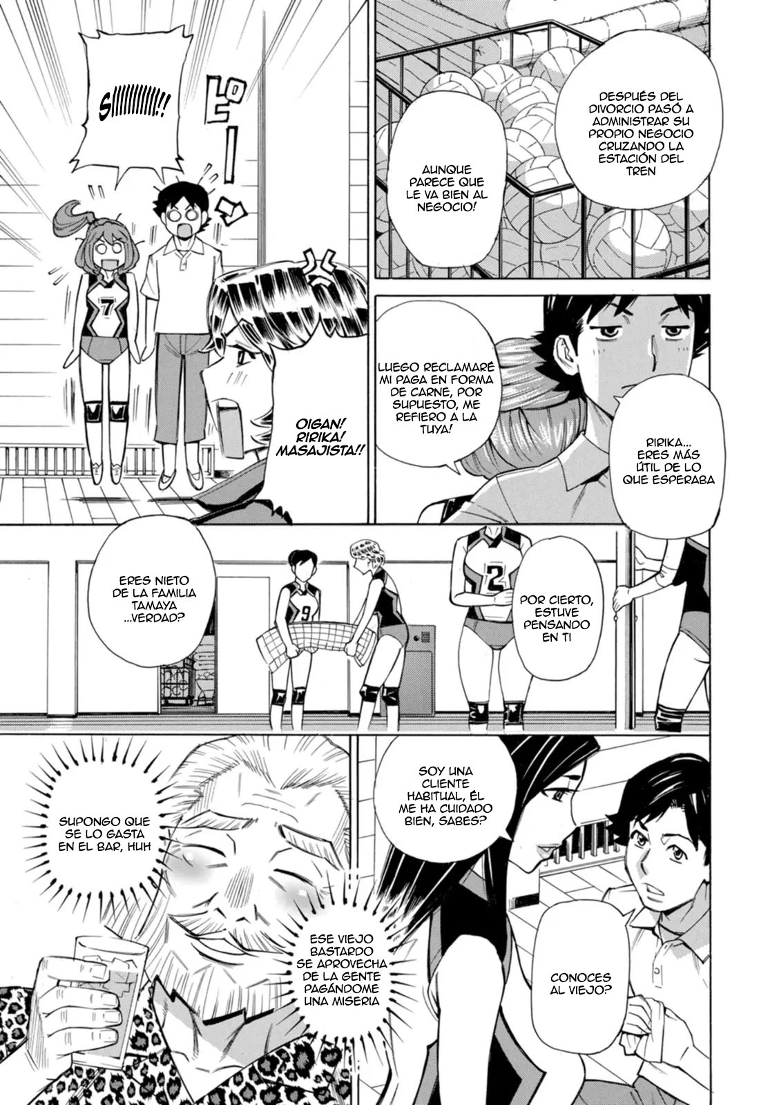 [Makibe Kataru] Datte Momitaishi!｜¡Porque Soy Masajista! [Spanish] [Anything] [Digital] [Ongoing] 이미지 번호 66