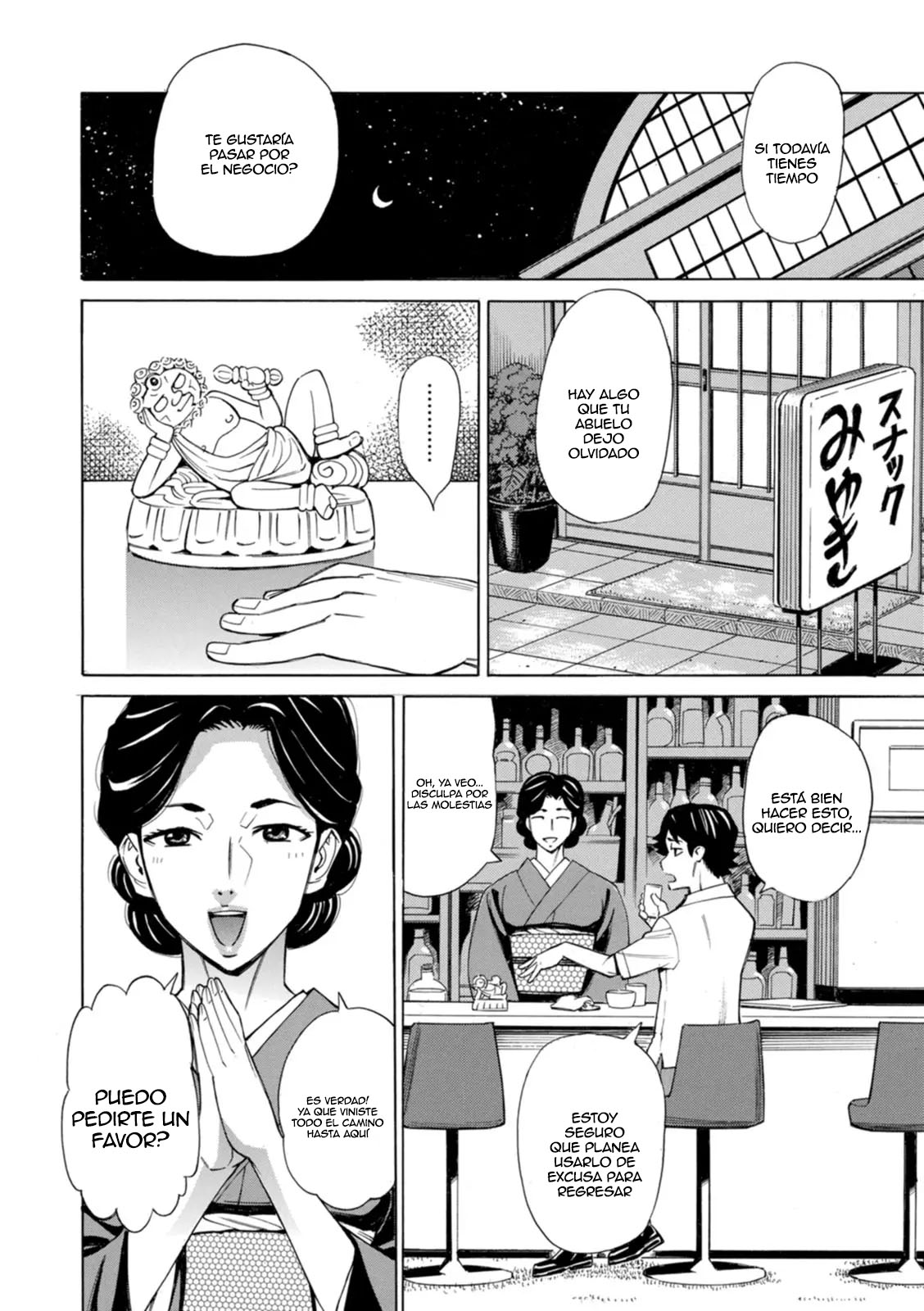 [Makibe Kataru] Datte Momitaishi!｜¡Porque Soy Masajista! [Spanish] [Anything] [Digital] [Ongoing] 이미지 번호 67