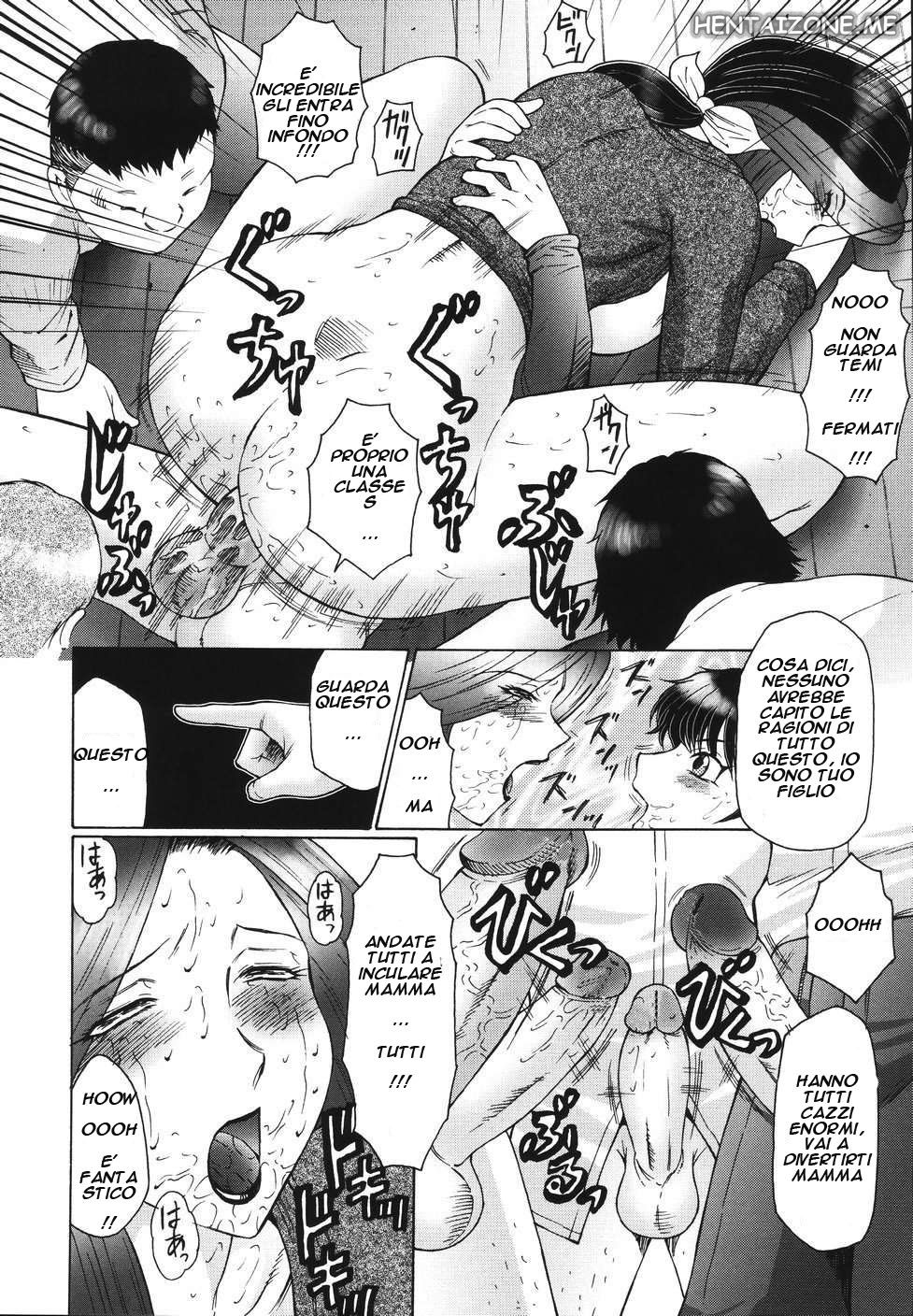 Il Bellissimo Culo Di Mamma 05 (Italian) 이미지 번호 8