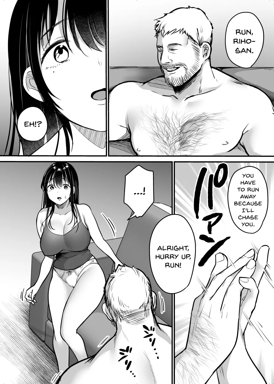[Super Ichigo-chan (Misaoka)] Jim-sensei kara Nigerarenai ~Chuunen Gaikokujin Dansei ni Iribitararete~ [English] [SDTLs] image number 74