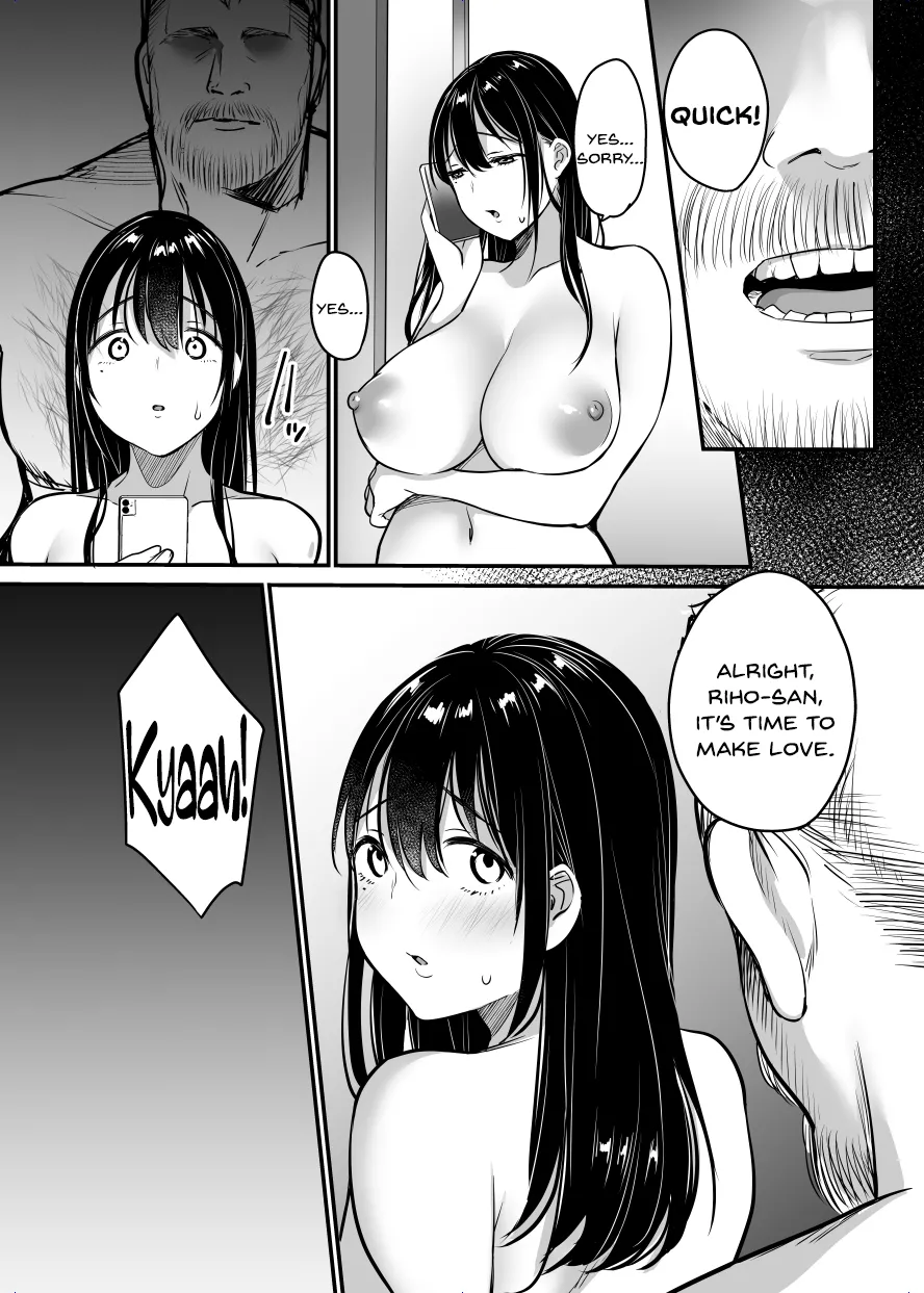 [Super Ichigo-chan (Misaoka)] Jim-sensei kara Nigerarenai ~Chuunen Gaikokujin Dansei ni Iribitararete~ [English] [SDTLs] image number 93