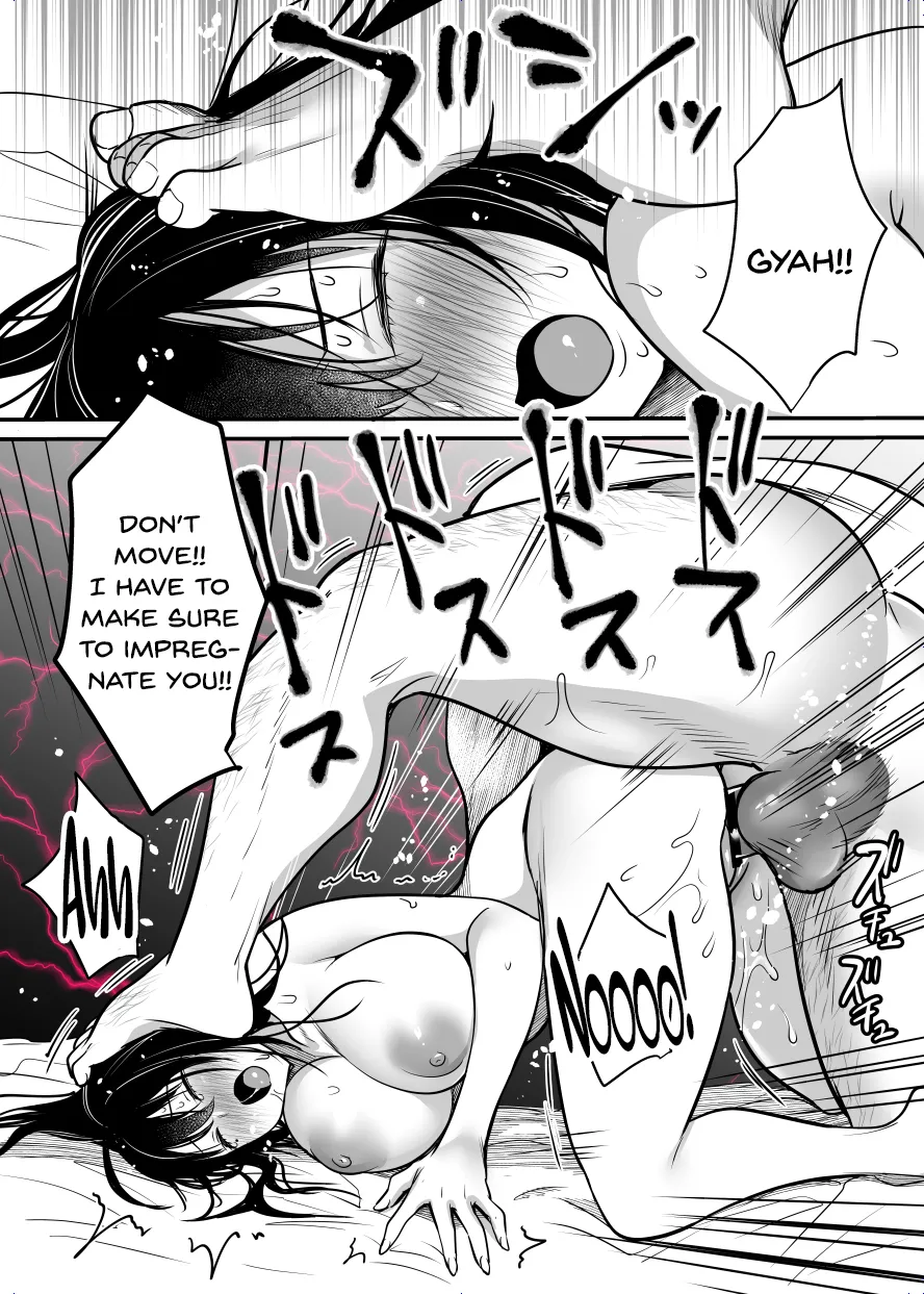 [Super Ichigo-chan (Misaoka)] Jim-sensei kara Nigerarenai ~Chuunen Gaikokujin Dansei ni Iribitararete~ [English] [SDTLs] image number 112