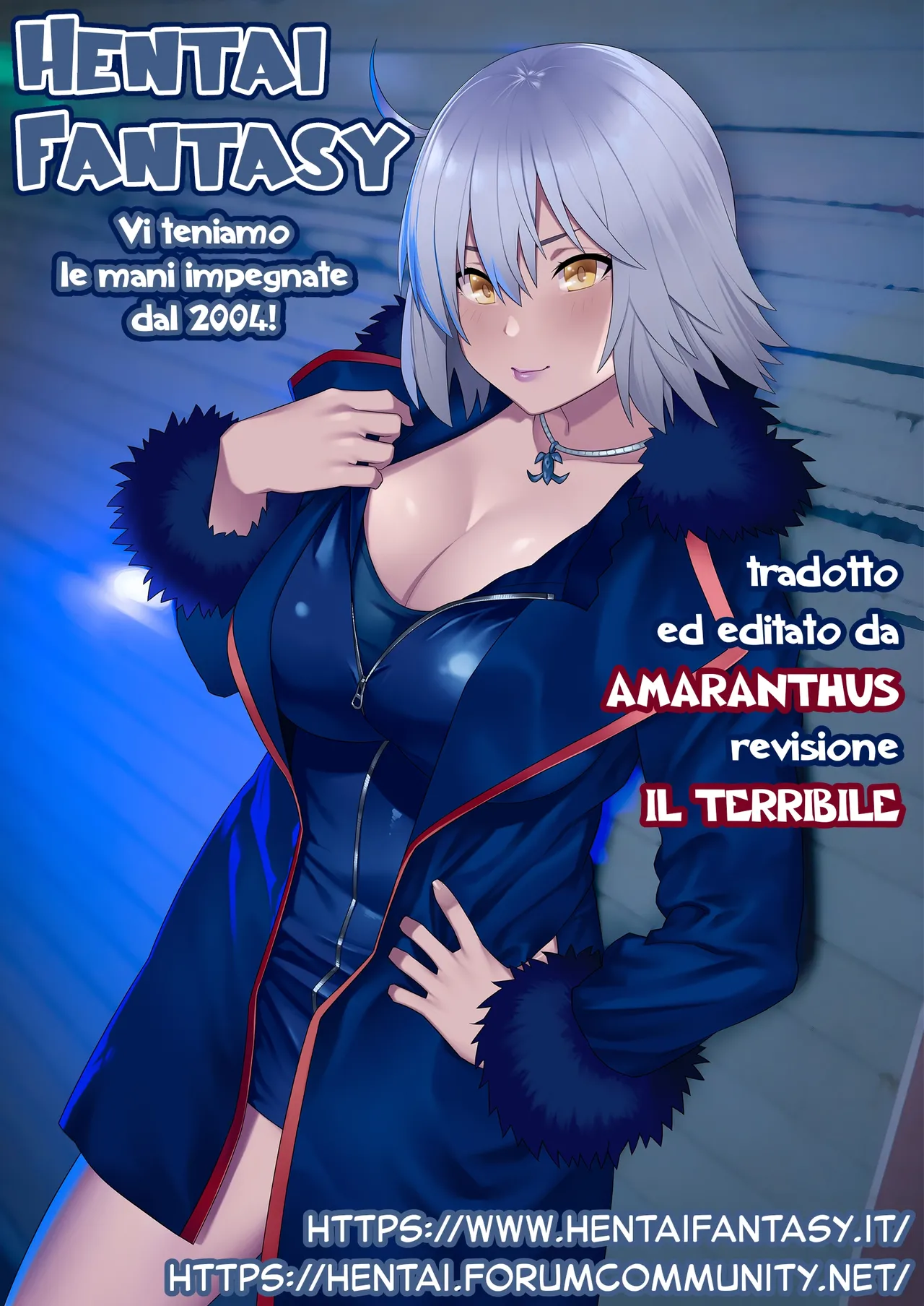 [Raita] Isekai Fuuzoku Esthe Ch.1-3 [Italian] [Hentai Fantasy] [Digital] 图片编号 27