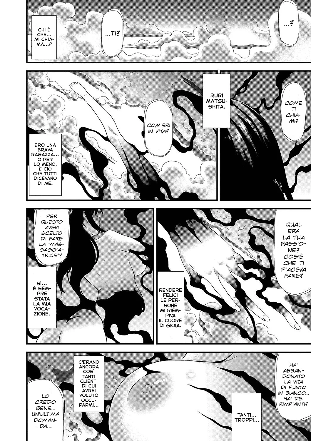 [Raita] Isekai Fuuzoku Esthe Ch.1-3 [Italian] [Hentai Fantasy] [Digital] 图片编号 29