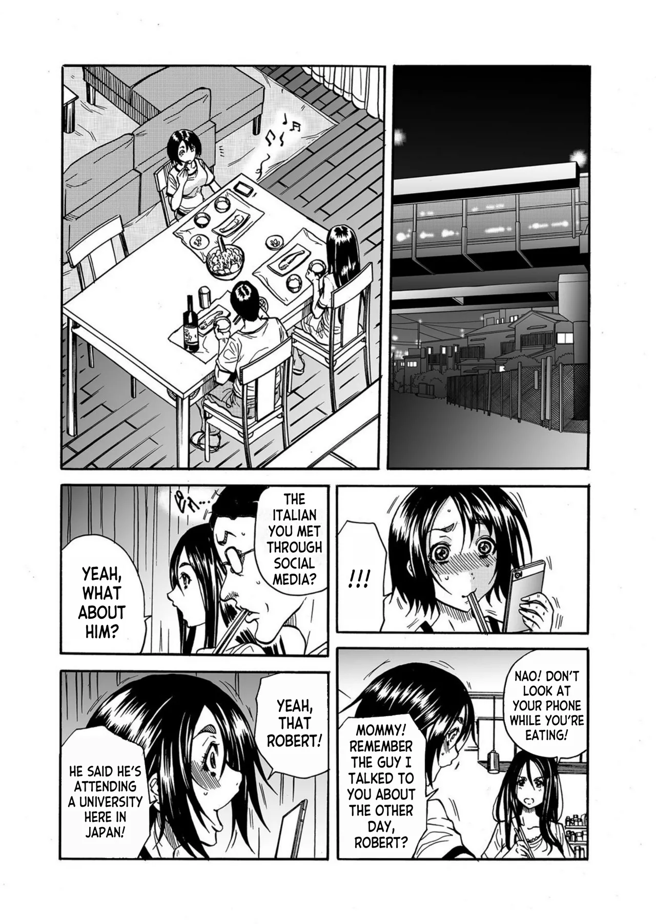 [Tachibana Naoki] Hitozuma no Kakushigoto 1 I Married Woman's Hidden Affairs 1 ch.1-6 [English] [desudesu] [Fated Circle] image number 5