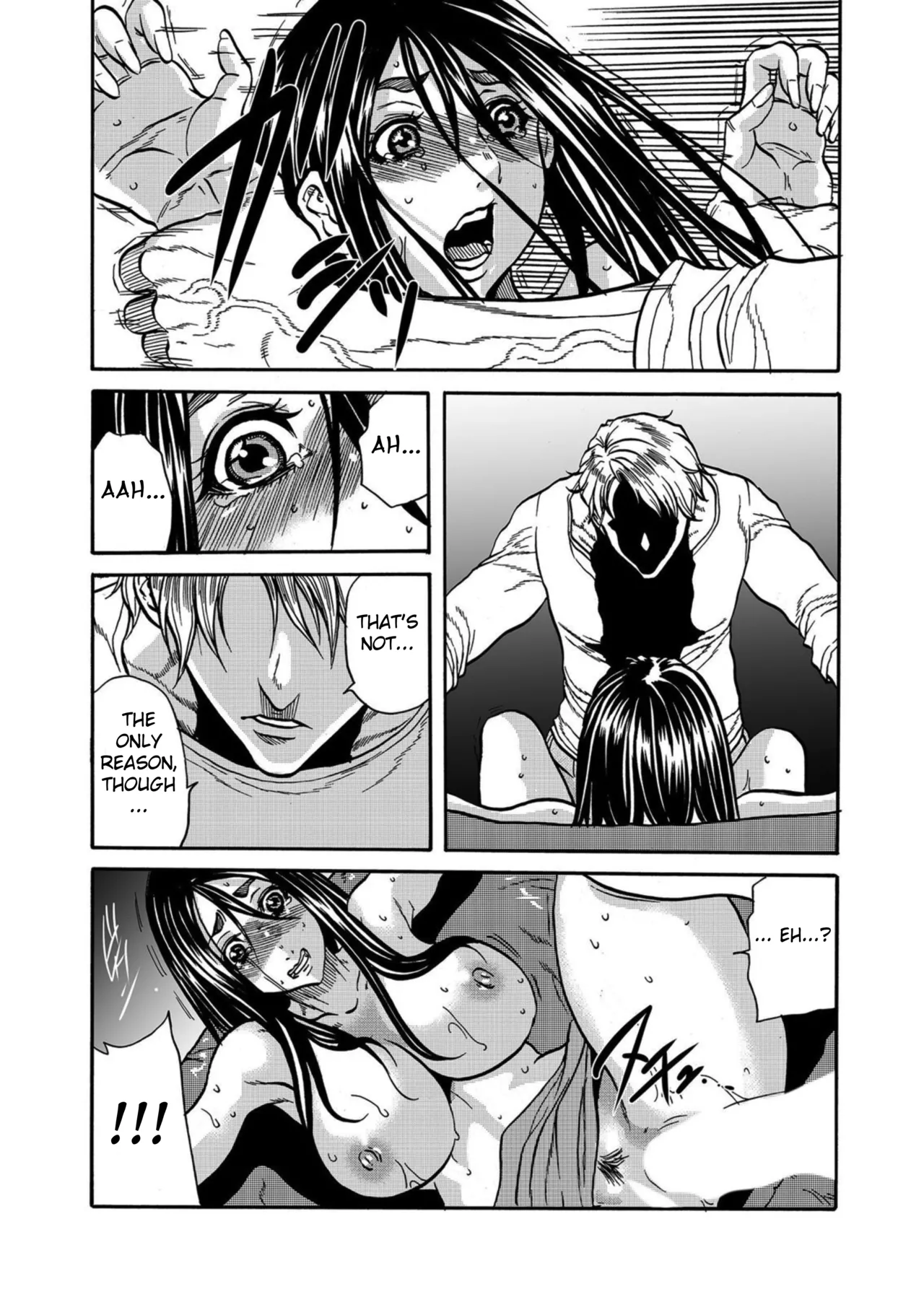 [Tachibana Naoki] Hitozuma no Kakushigoto 1 I Married Woman's Hidden Affairs 1 ch.1-6 [English] [desudesu] [Fated Circle] image number 120