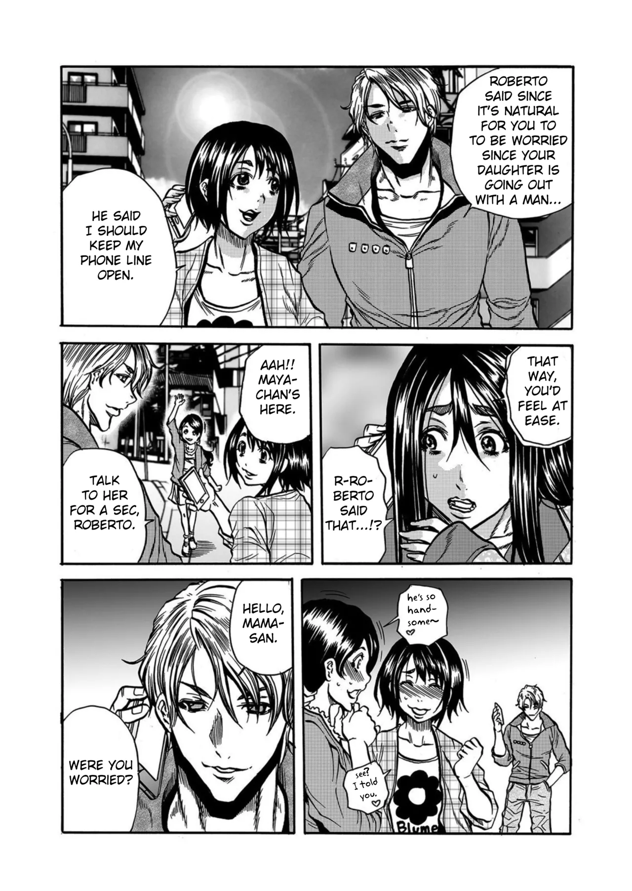 [Tachibana Naoki] Hitozuma no Kakushigoto 1 I Married Woman's Hidden Affairs 1 ch.1-6 [English] [desudesu] [Fated Circle] image number 143