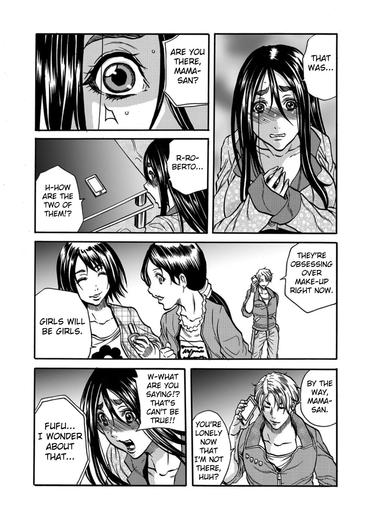 [Tachibana Naoki] Hitozuma no Kakushigoto 1 I Married Woman's Hidden Affairs 1 ch.1-6 [English] [desudesu] [Fated Circle] image number 146