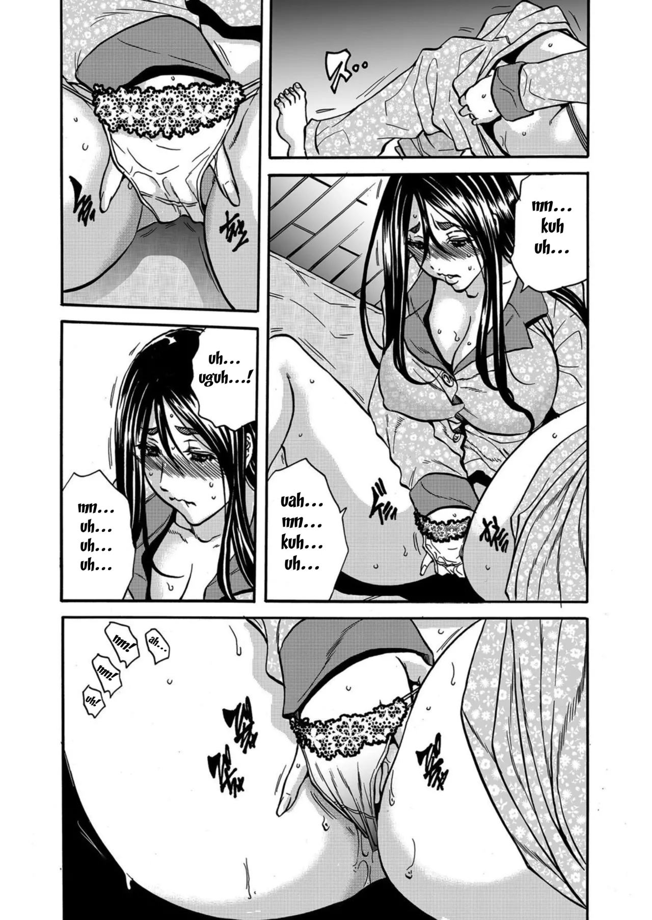 [Tachibana Naoki] Hitozuma no Kakushigoto 1 I Married Woman's Hidden Affairs 1 ch.1-6 [English] [desudesu] [Fated Circle] image number 148