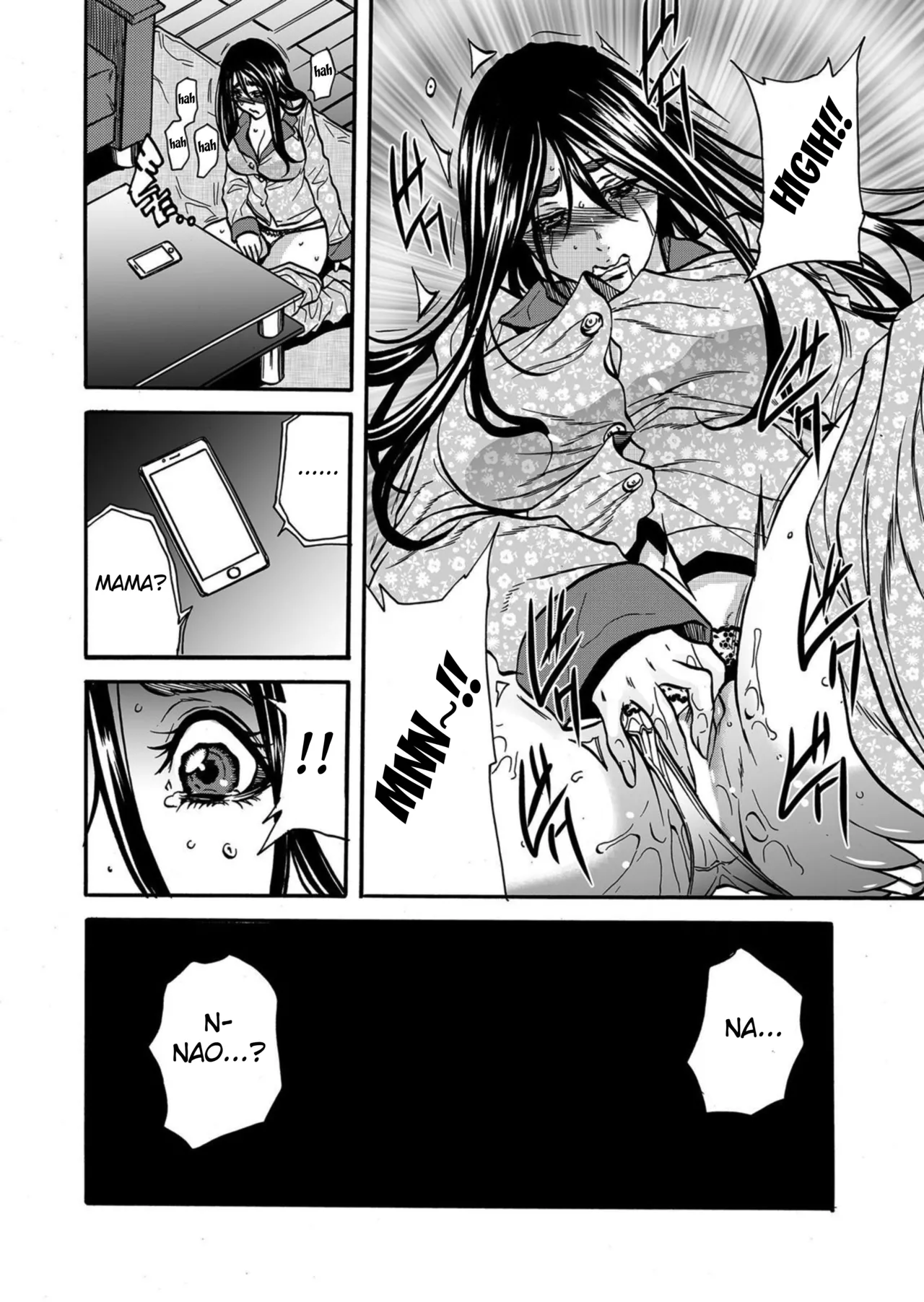 [Tachibana Naoki] Hitozuma no Kakushigoto 1 I Married Woman's Hidden Affairs 1 ch.1-6 [English] [desudesu] [Fated Circle] image number 151