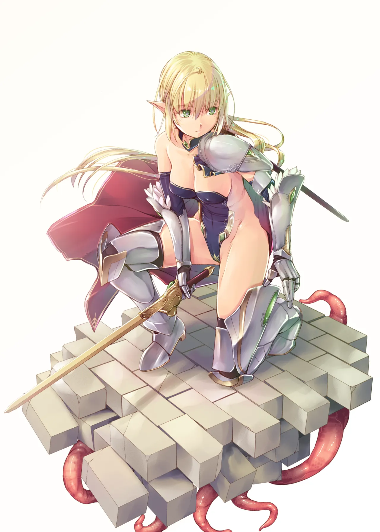 Dungeon Elf Legion | Ельфійка і підземний ЛЕГІОН [Ukrainian] Bildnummer 19