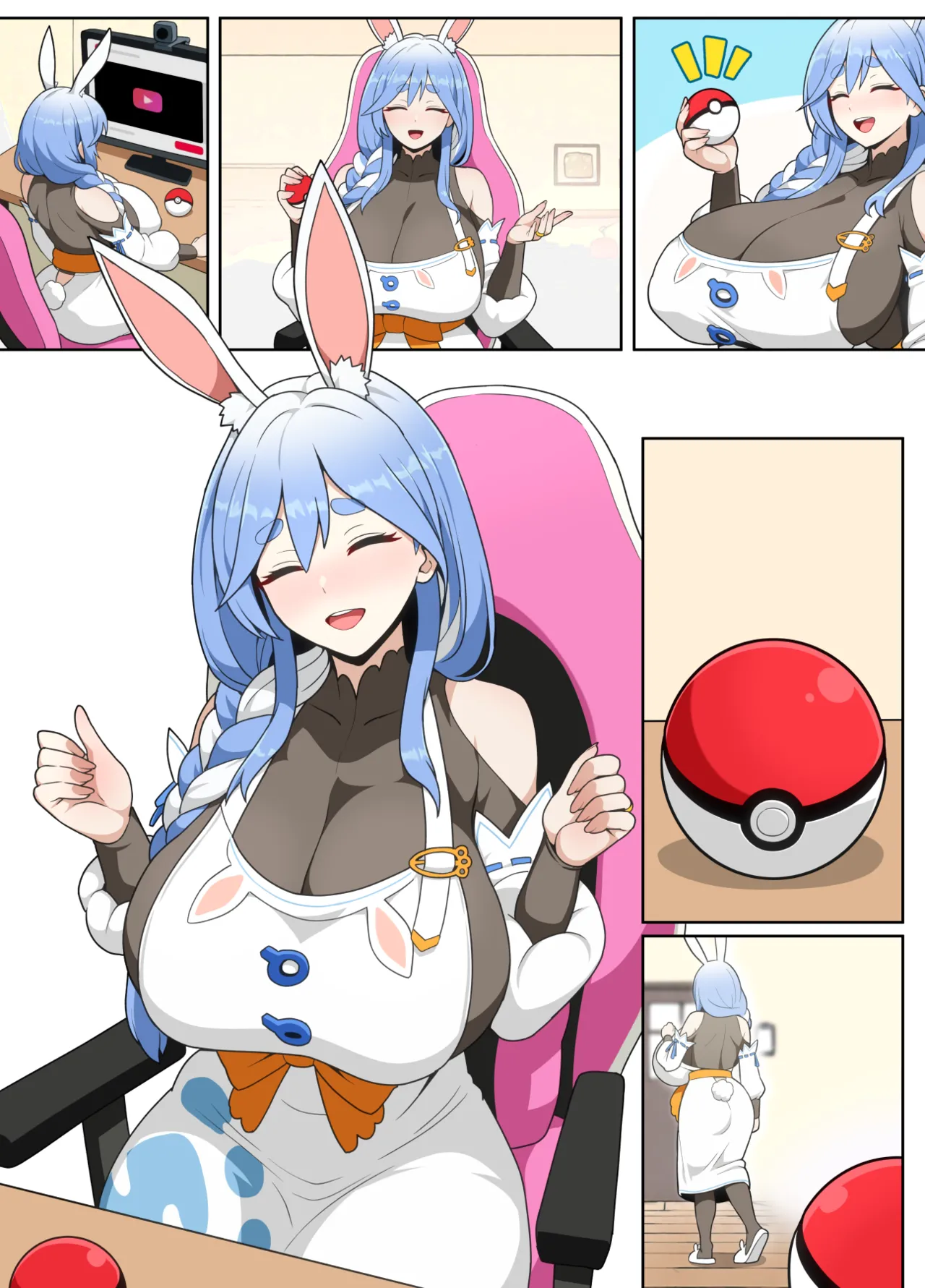 [everyday2] New Content! (Hololive) [Korean, English] 画像番号 27