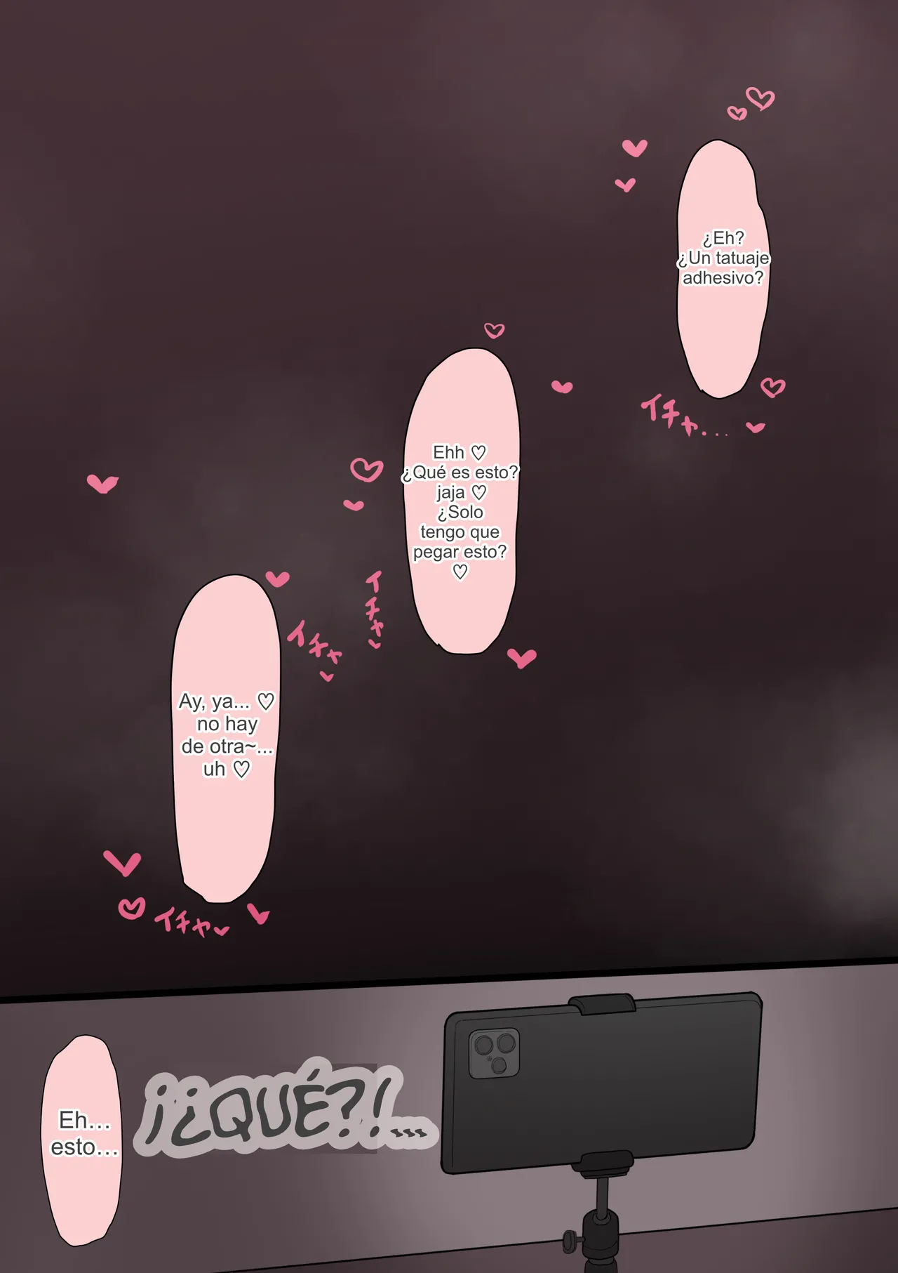 [Saiaku Devil] Idenshi matchingu seido de osananajimi o ubawa reru NTR｜Una Amiga de la Infancia Arrebatada Gracias a una Organización de Compativilidad Genética [Spanish] [Kotori] image number 14