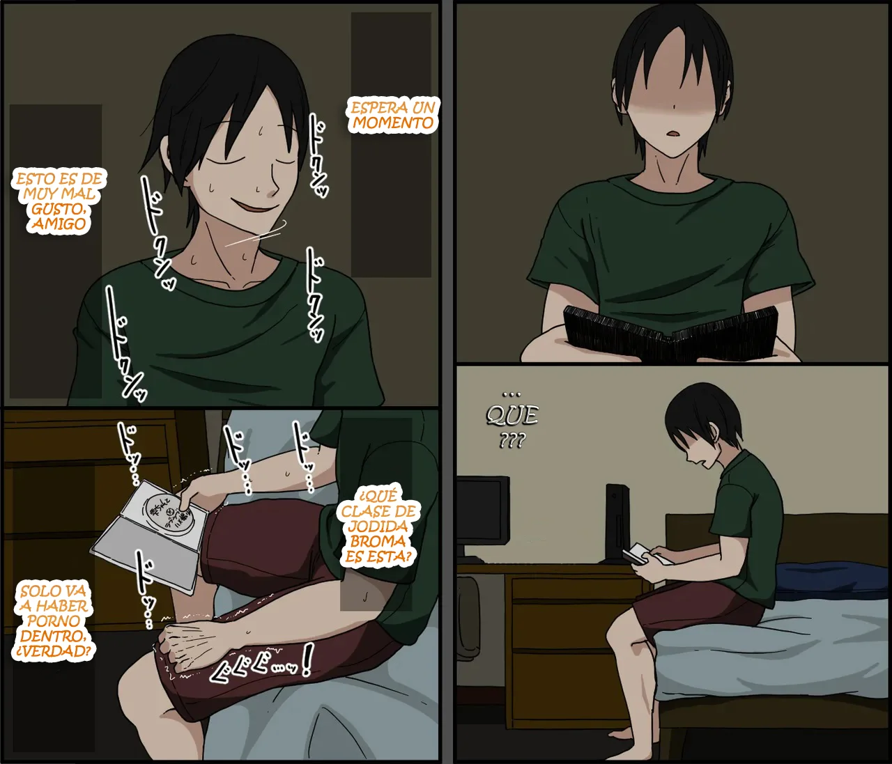 [Iris art (Toda Hisaya)] Ki ni Kuwanai Charao ga Kite kara Isshuukan no Dekigoto｜Lo que Pasó una Semana Después de que Llegara un Mujeriego Desagradable [Spanish] [Sucubus-Scan] 画像番号 20