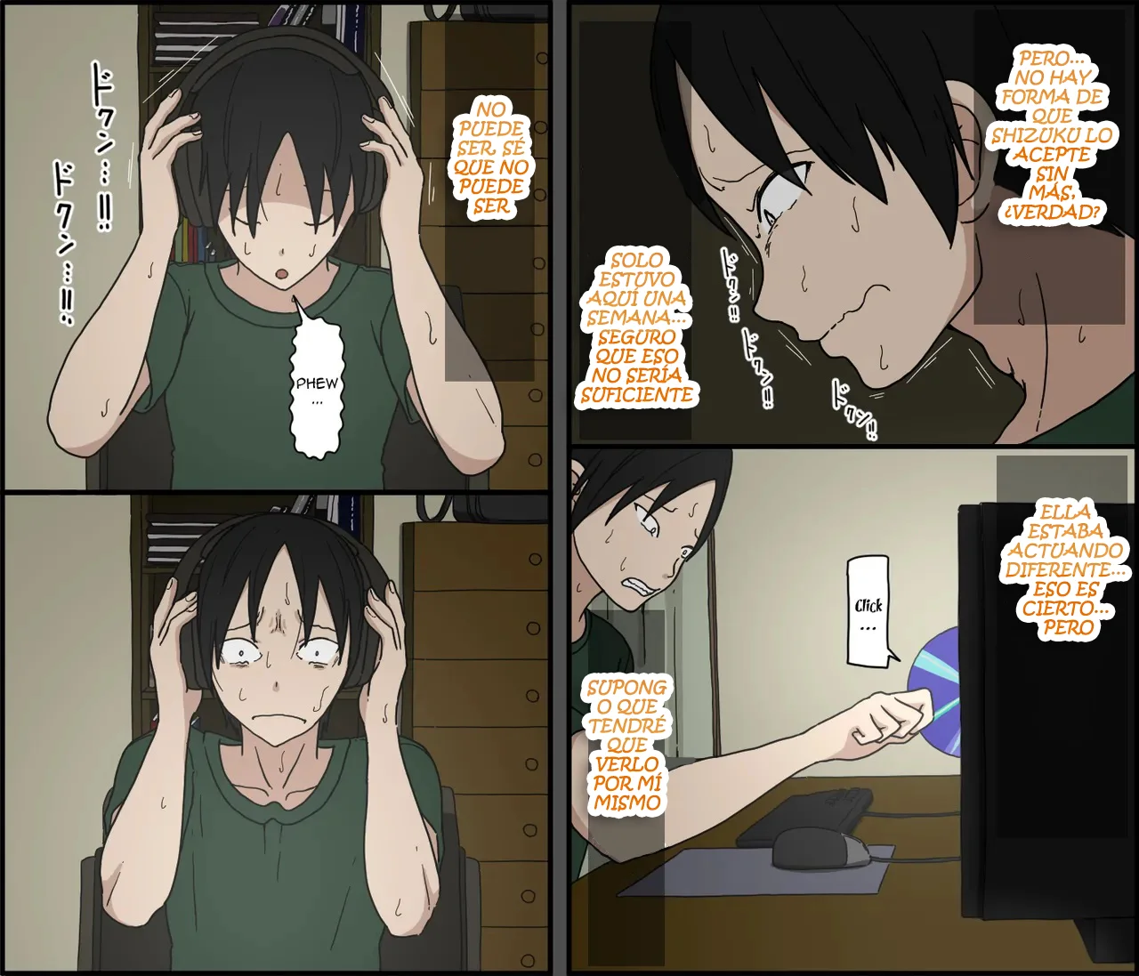 [Iris art (Toda Hisaya)] Ki ni Kuwanai Charao ga Kite kara Isshuukan no Dekigoto｜Lo que Pasó una Semana Después de que Llegara un Mujeriego Desagradable [Spanish] [Sucubus-Scan] 画像番号 21