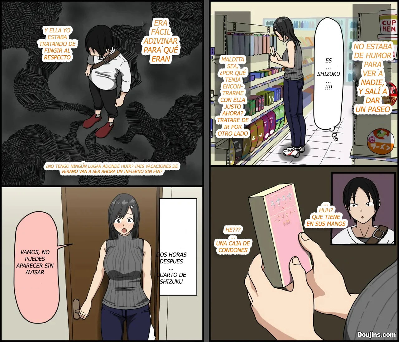 [Iris art (Toda Hisaya)] Ki ni Kuwanai Charao ga Kite kara Isshuukan no Dekigoto｜Lo que Pasó una Semana Después de que Llegara un Mujeriego Desagradable [Spanish] [Sucubus-Scan] 画像番号 38