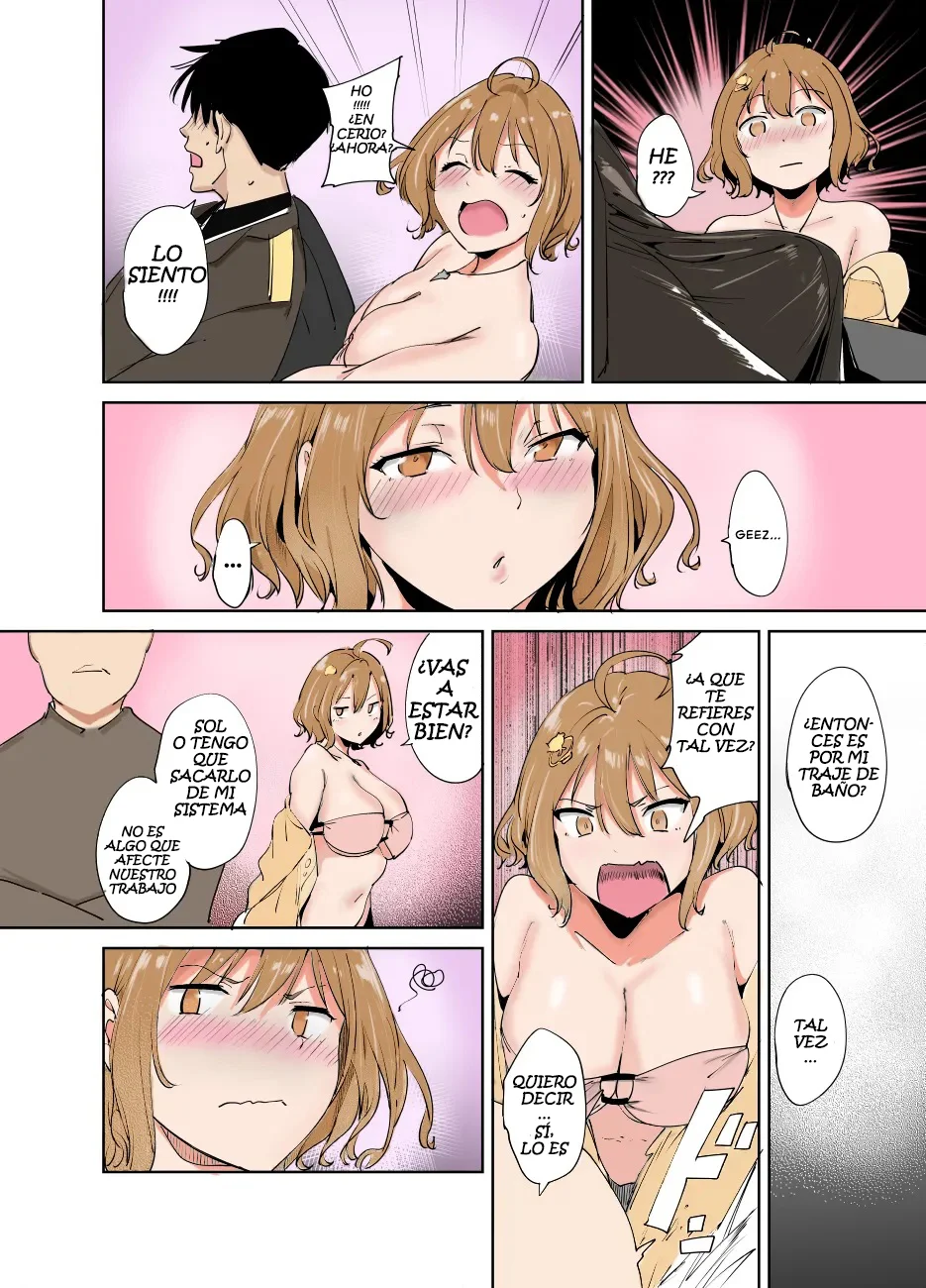 [Ringoya (Alp)] C102 Omakebon (Goddess of Victory׃ Nikke) [Spanish] [Sucubus-Scan] [Colorized] [Digital] 이미지 번호 3