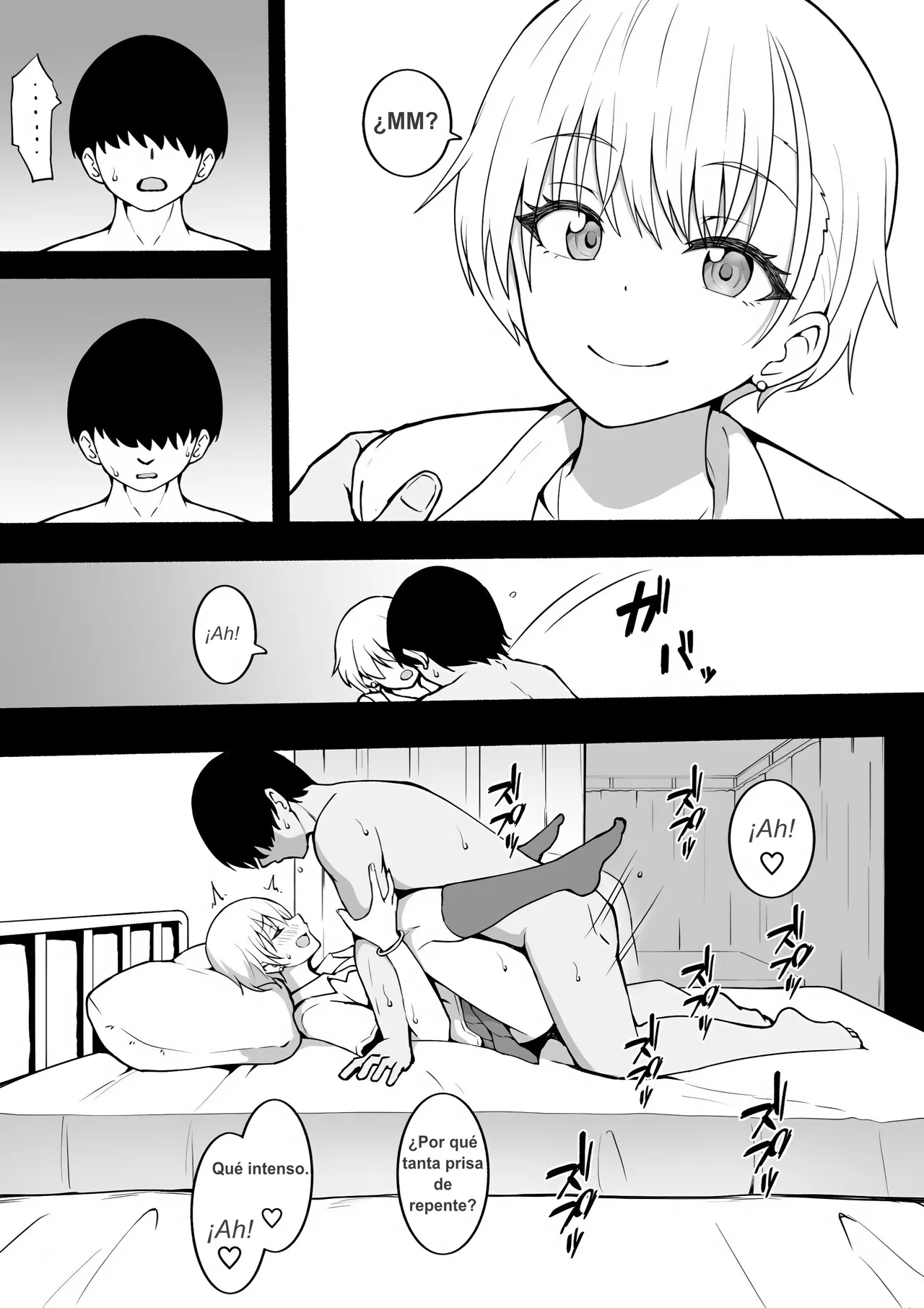 [Okiha] Shiraki-san [Spanish] [Kotori] image number 6